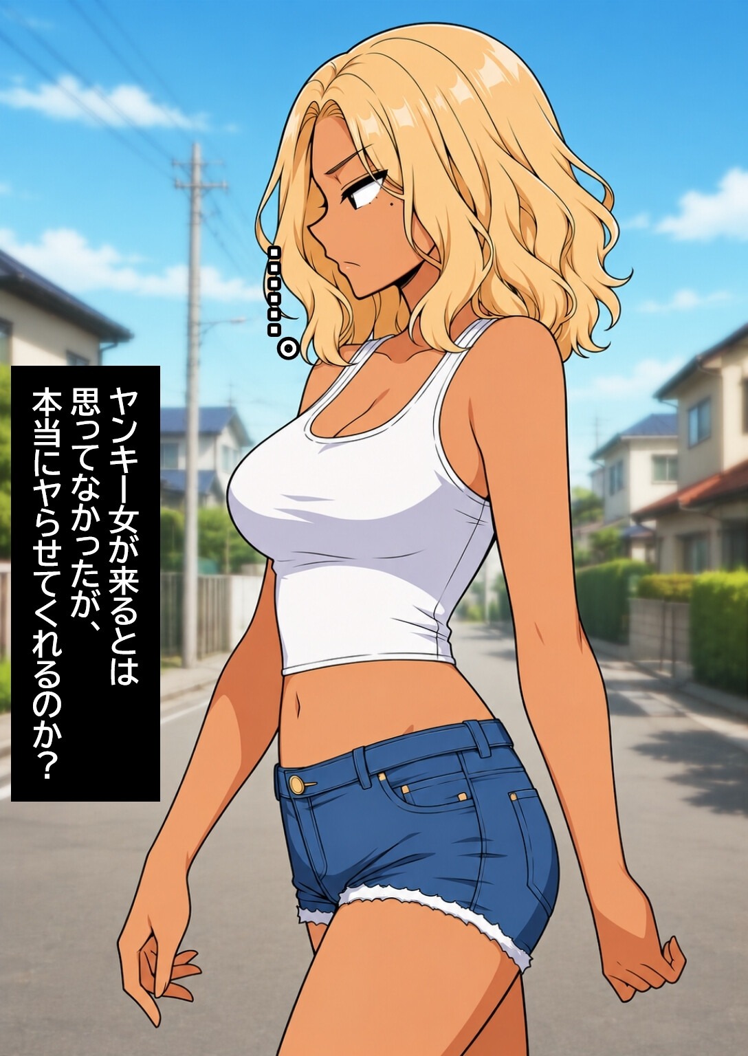 試し読み 2ページ