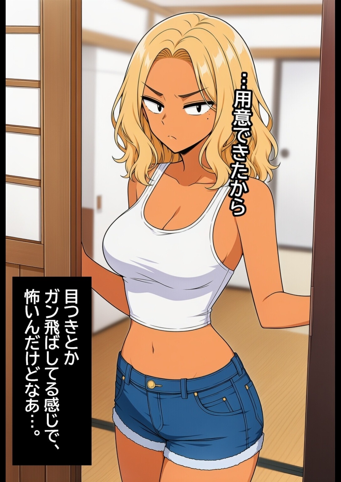 試し読み 3ページ