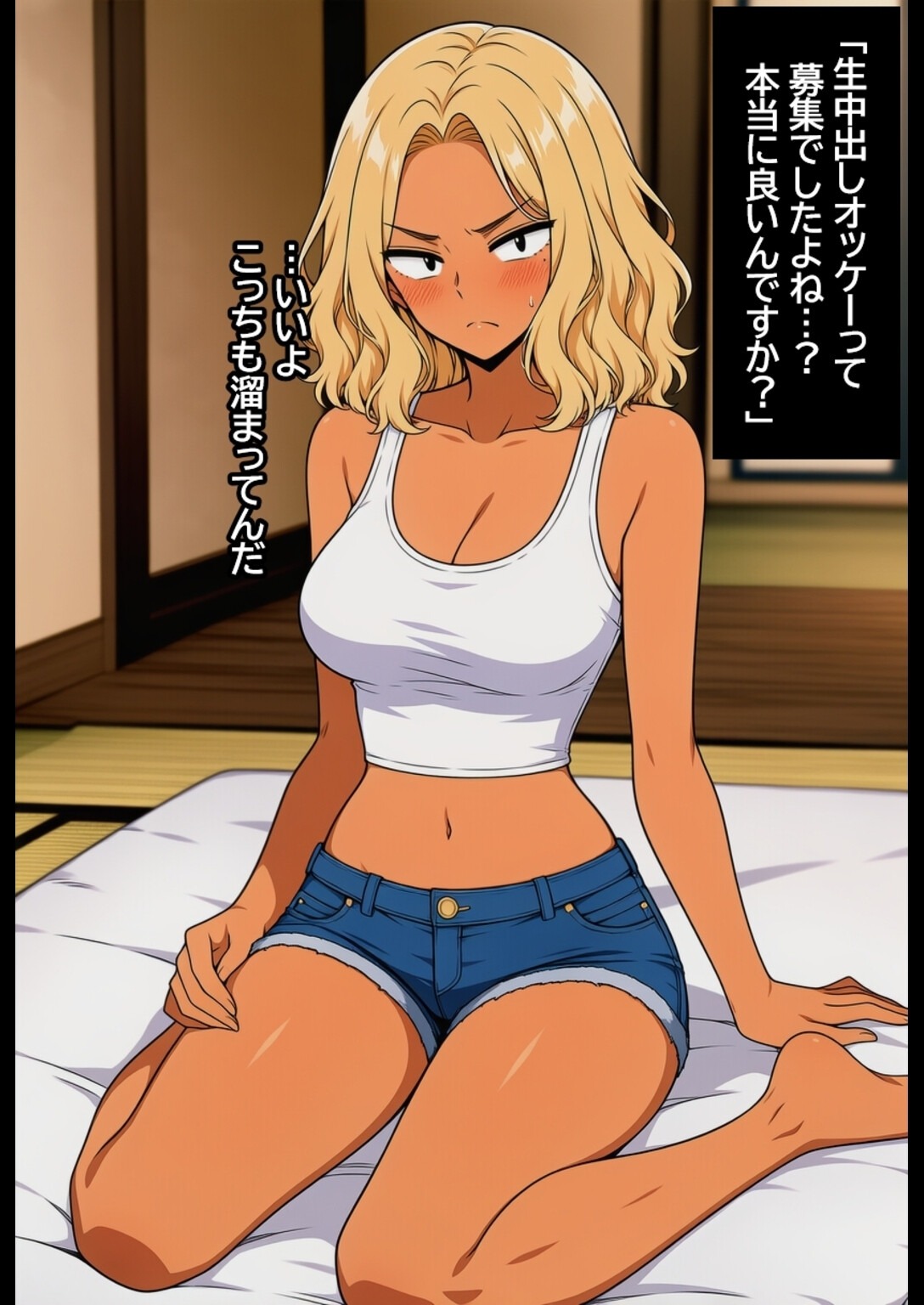 試し読み 4ページ