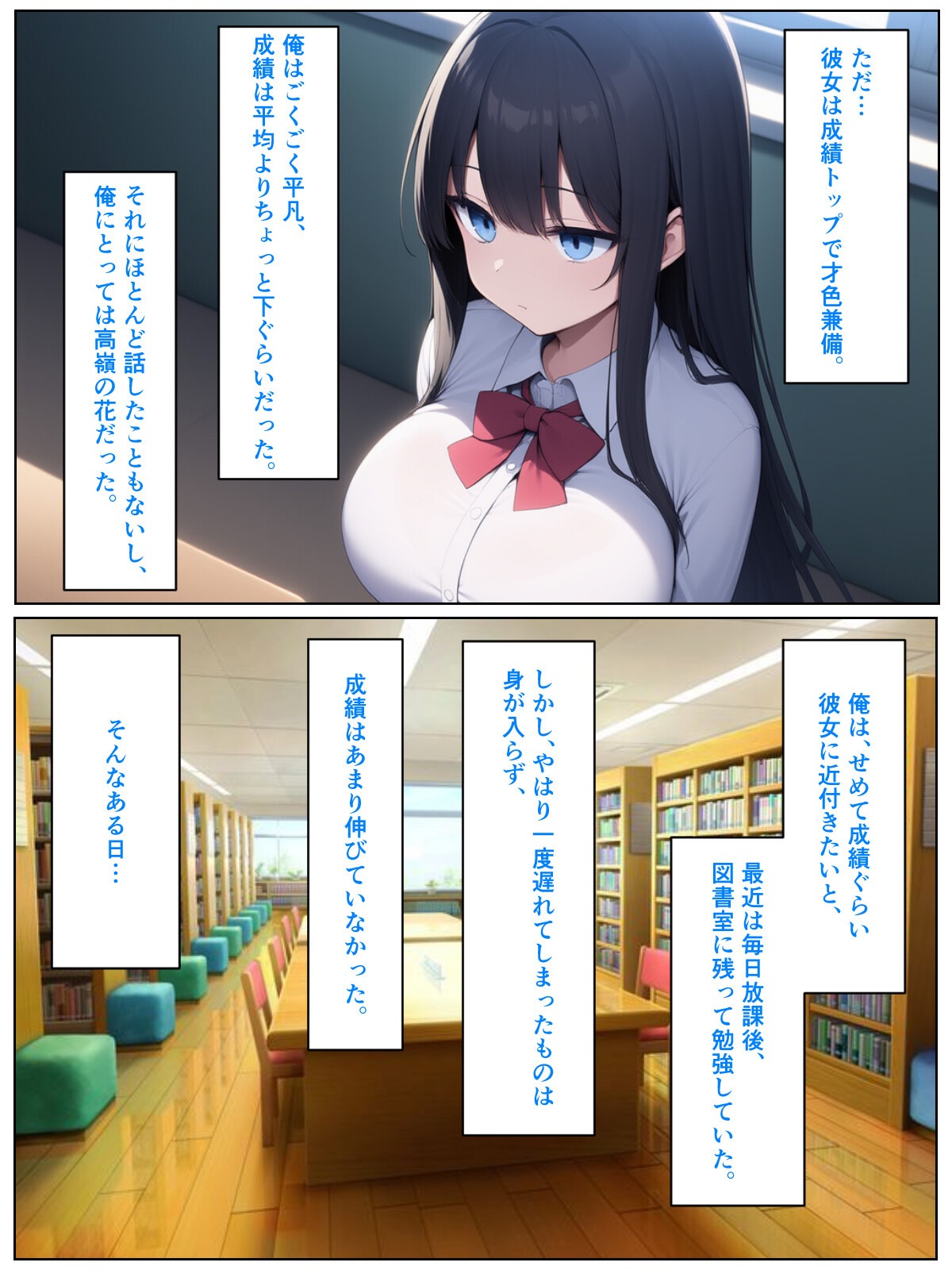 試し読み 5ページ