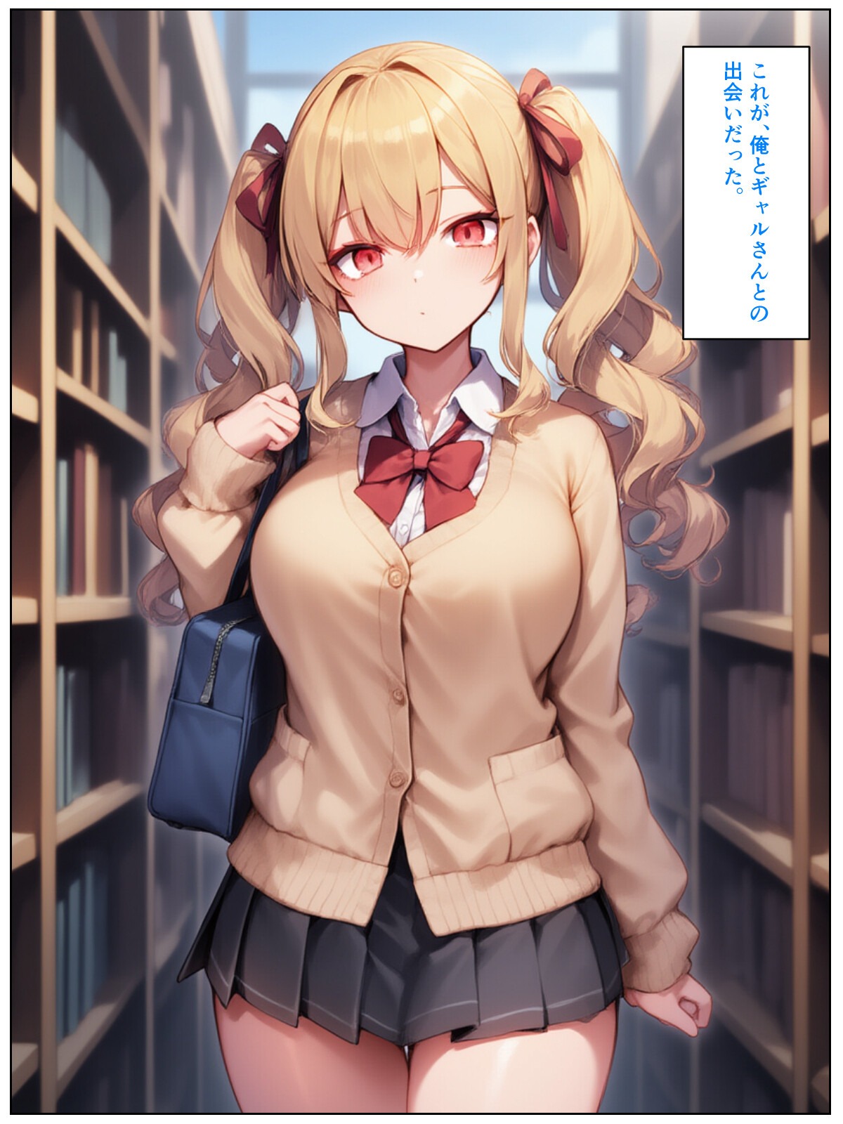 試し読み 7ページ