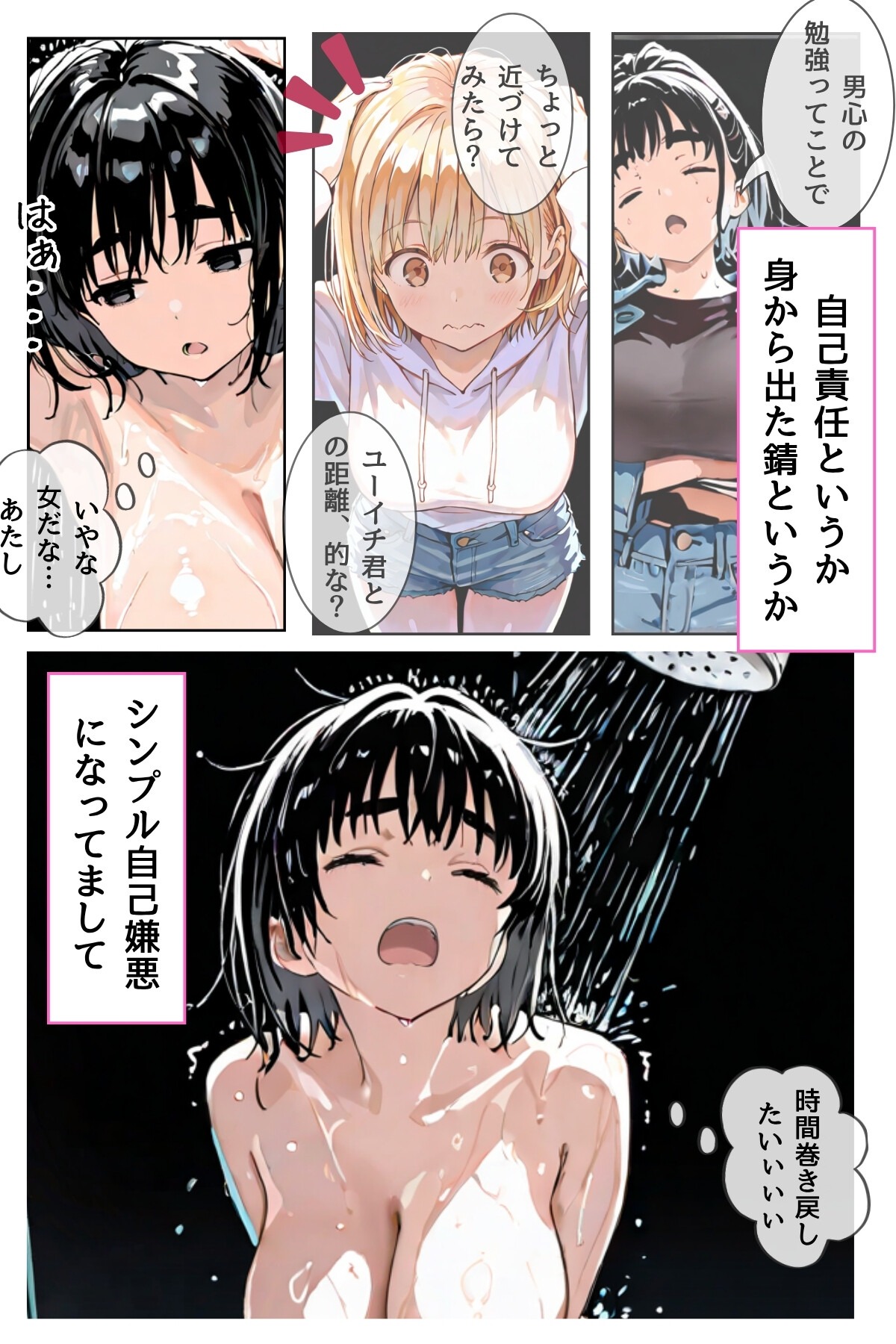 試し読み 5ページ