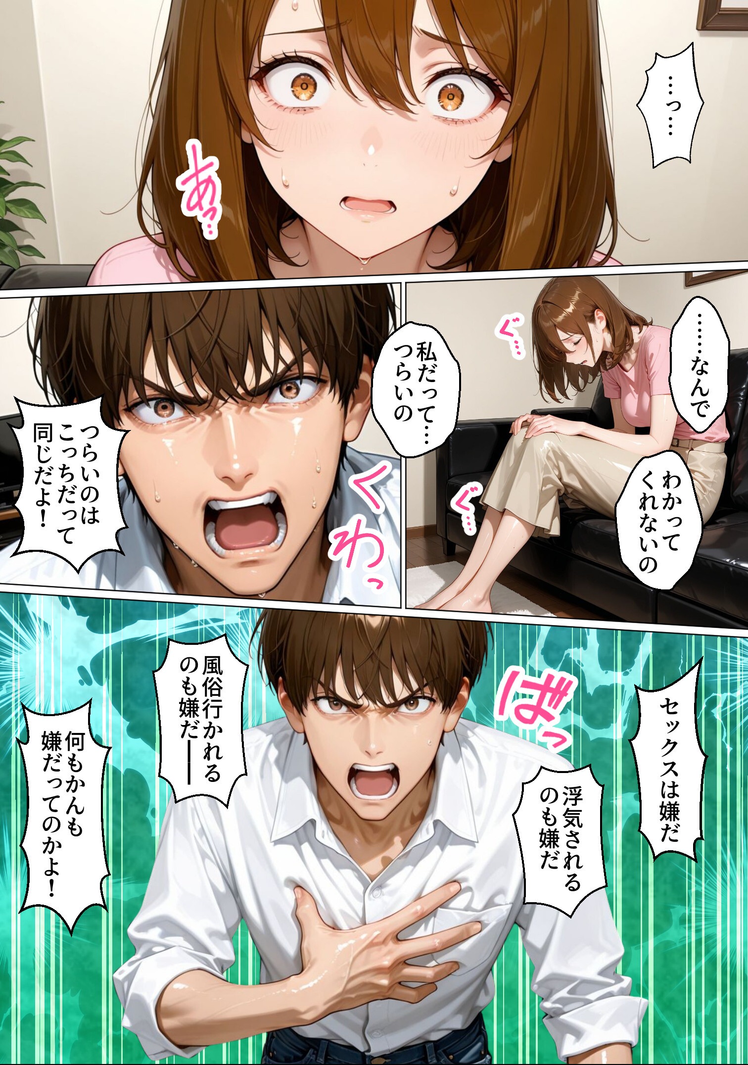 試し読み 10ページ