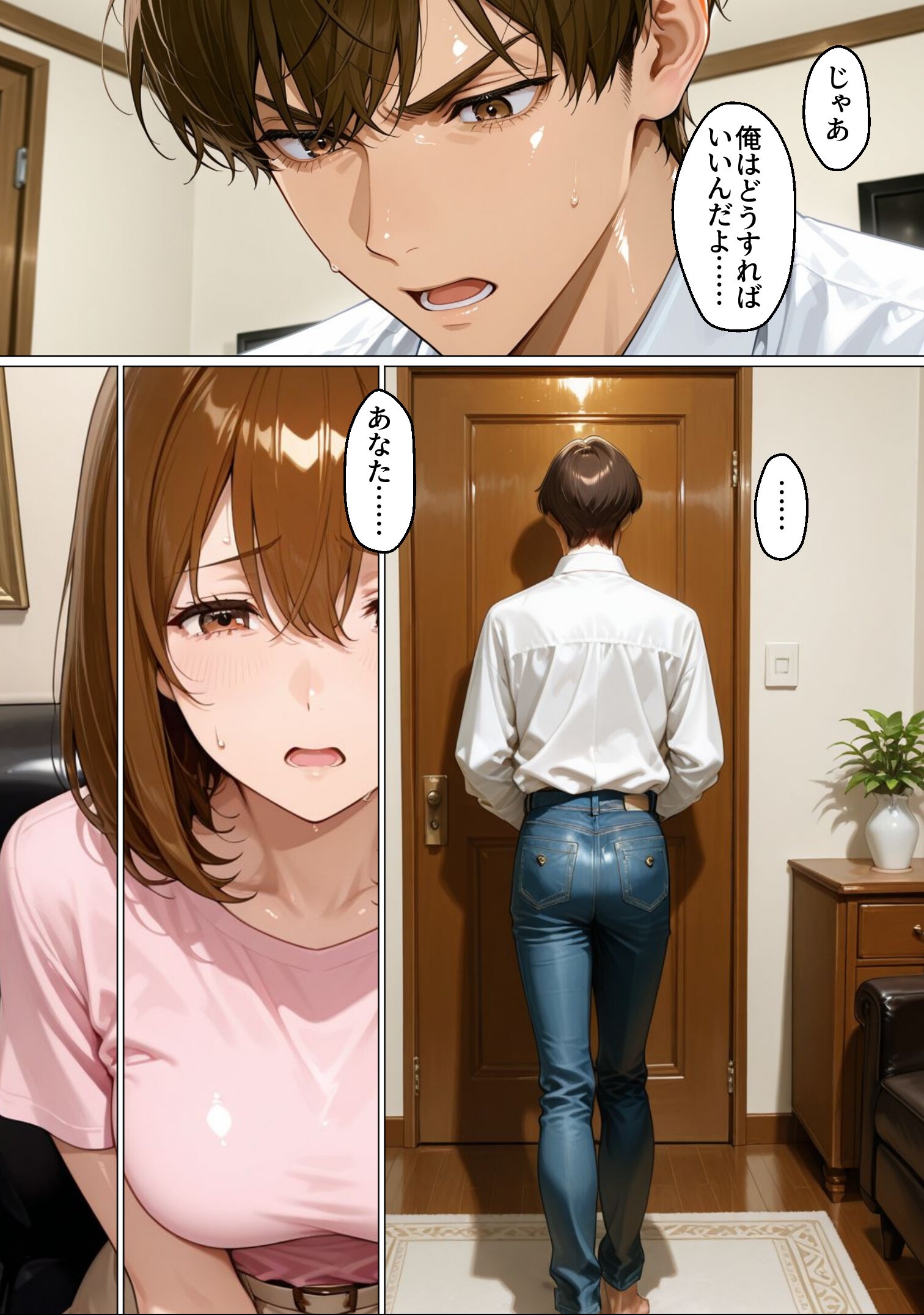 試し読み 12ページ