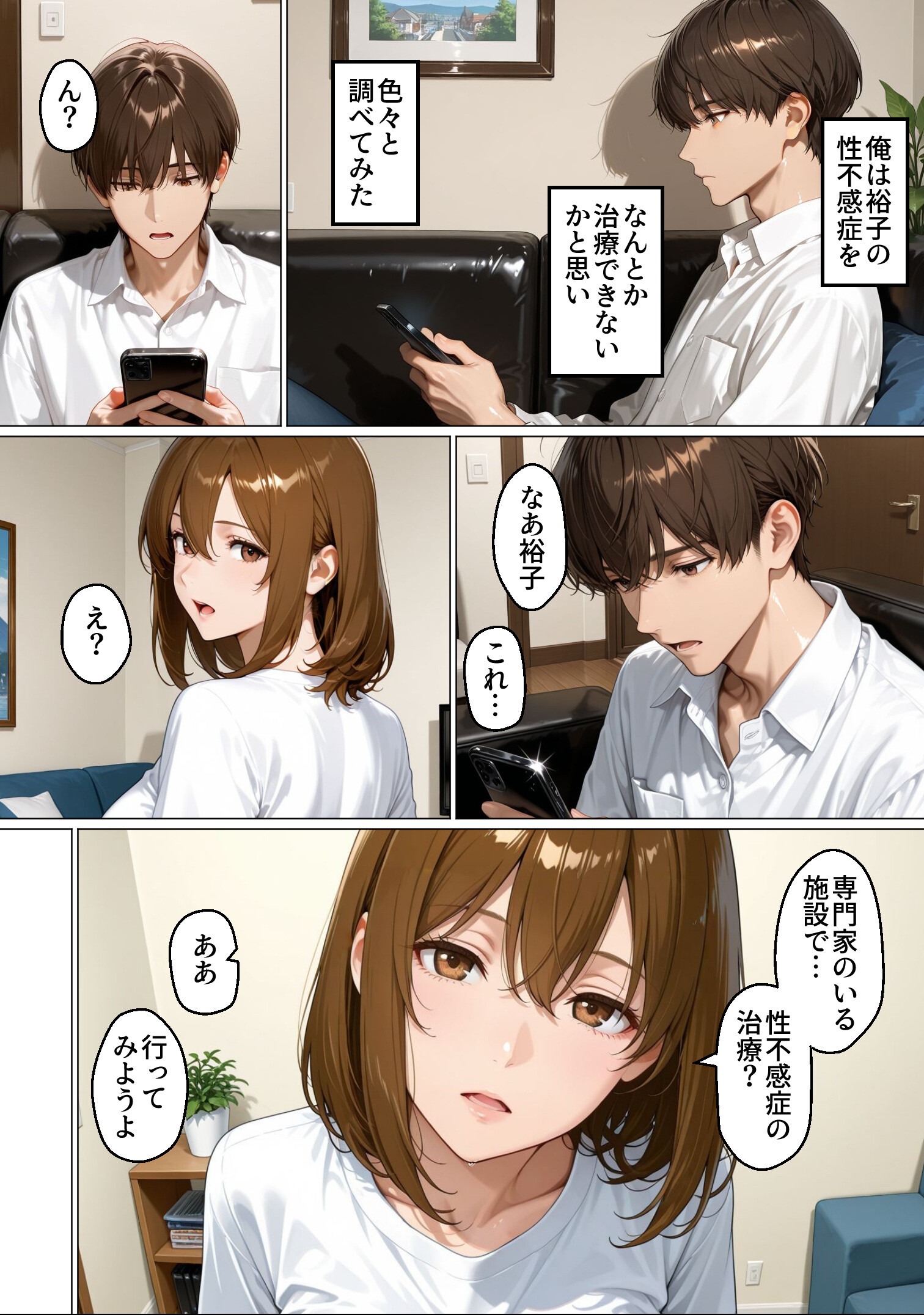試し読み 13ページ