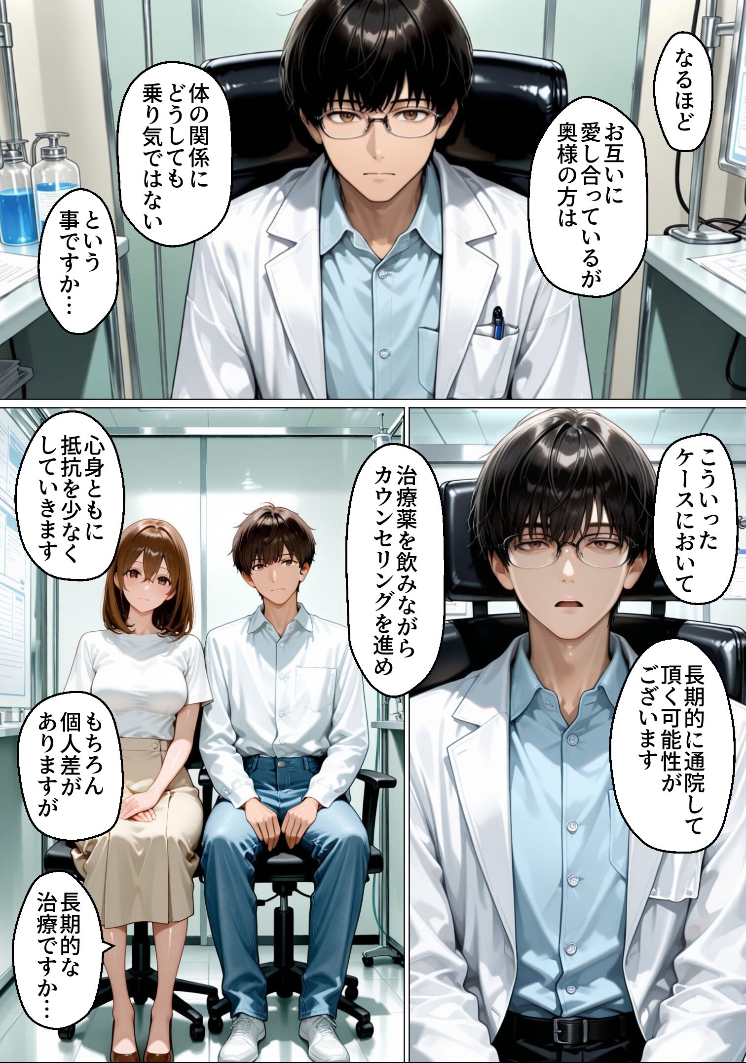 試し読み 14ページ