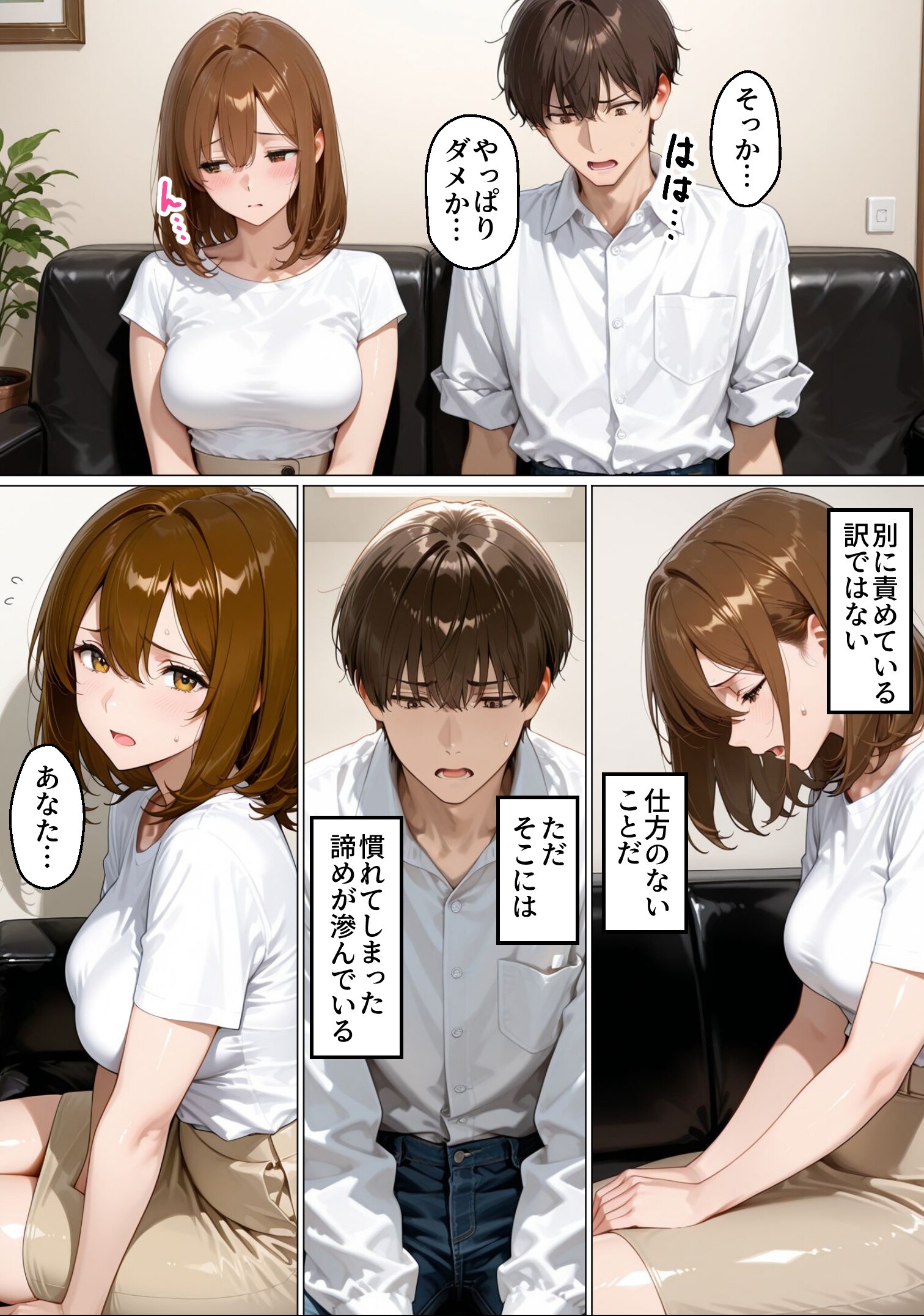 試し読み 5ページ