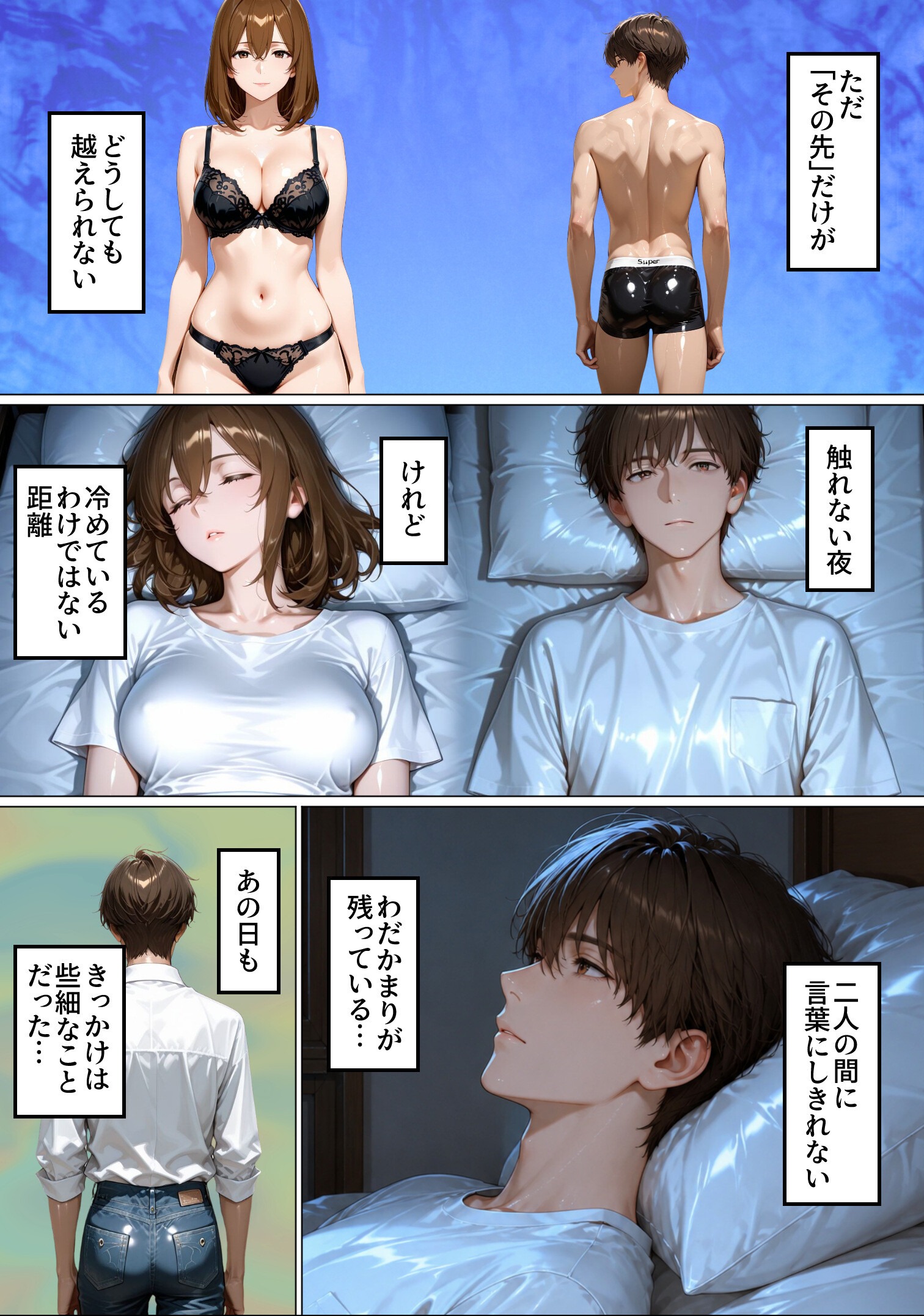 試し読み 7ページ