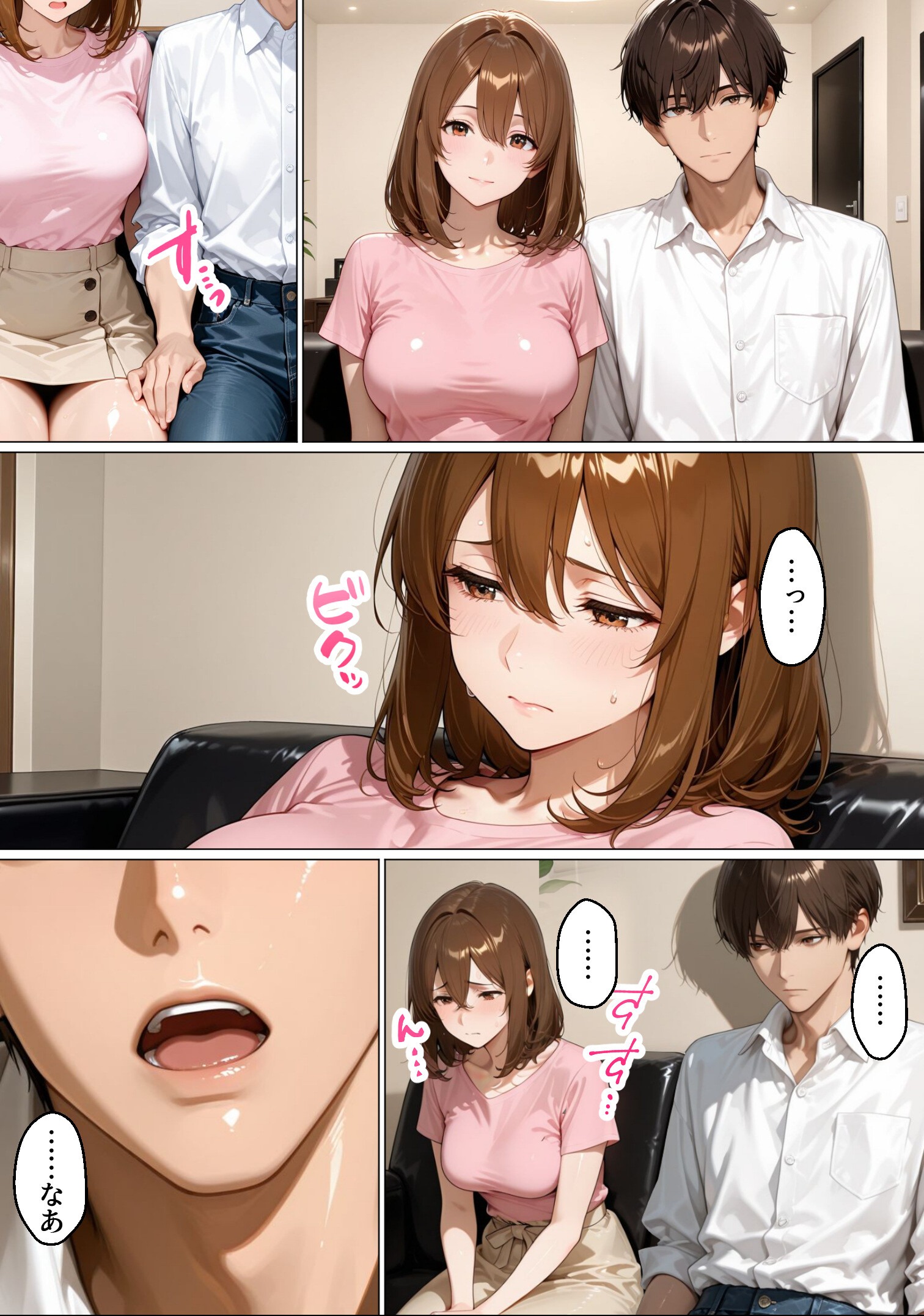 試し読み 8ページ