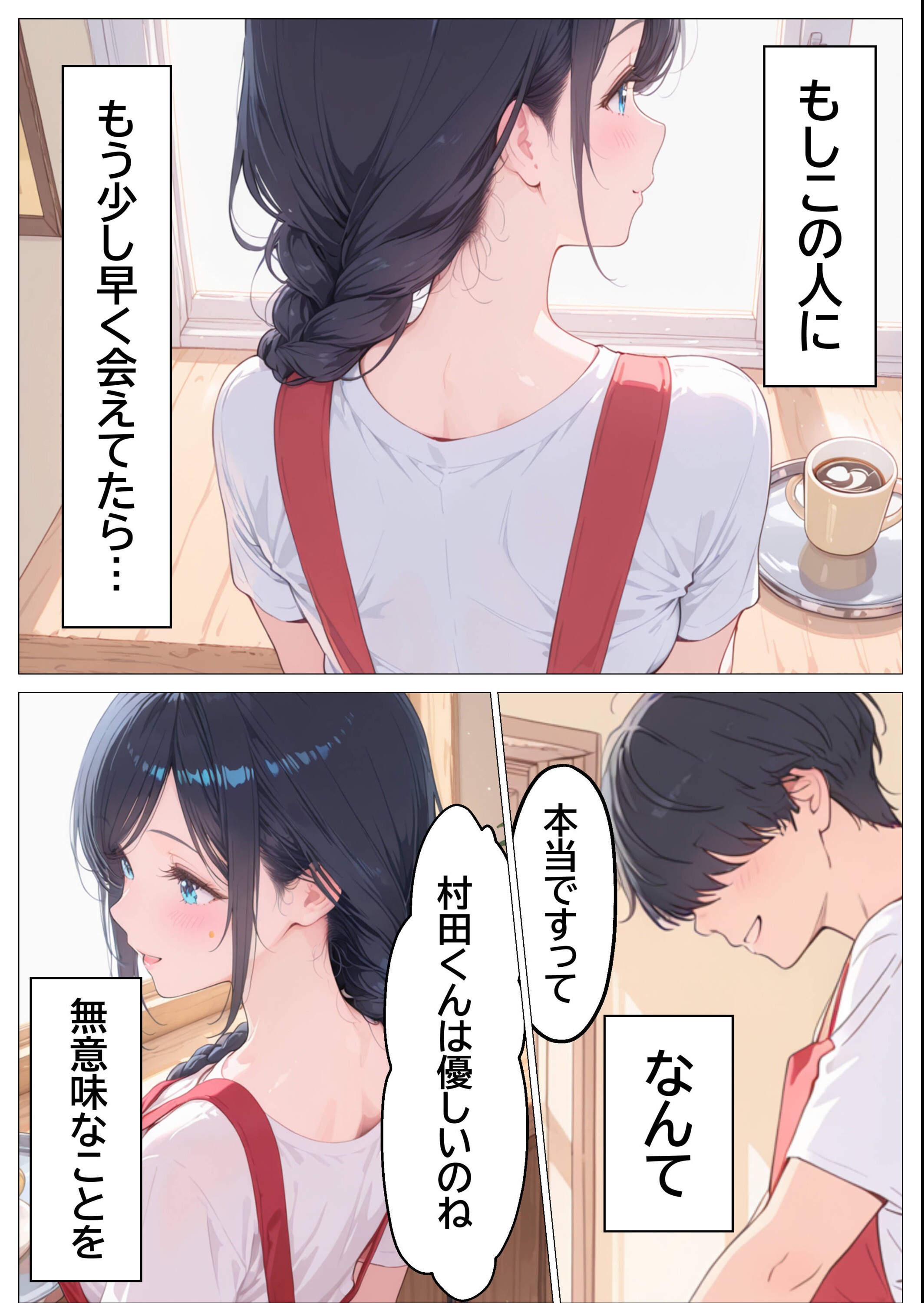 試し読み 6ページ