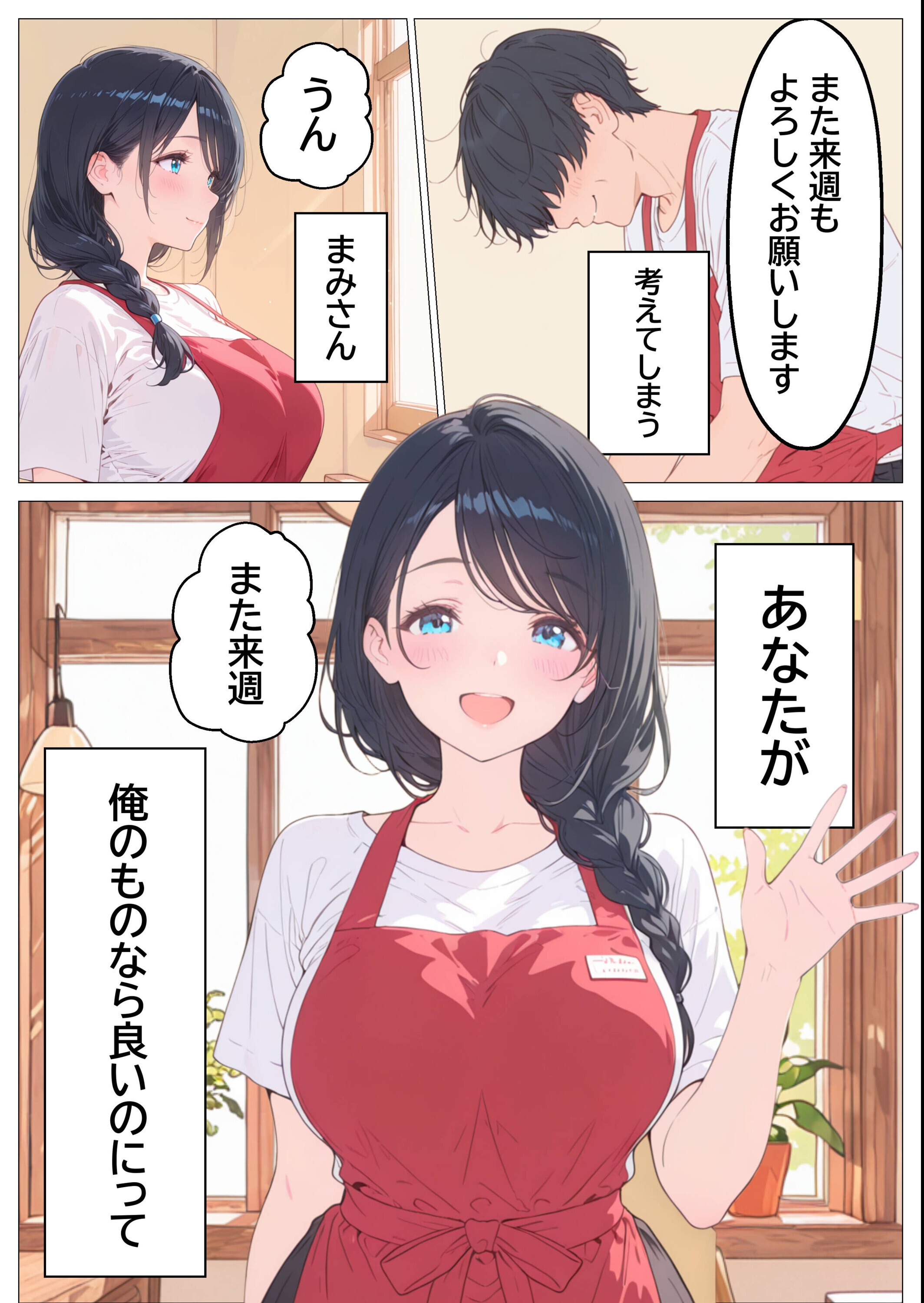 試し読み 7ページ