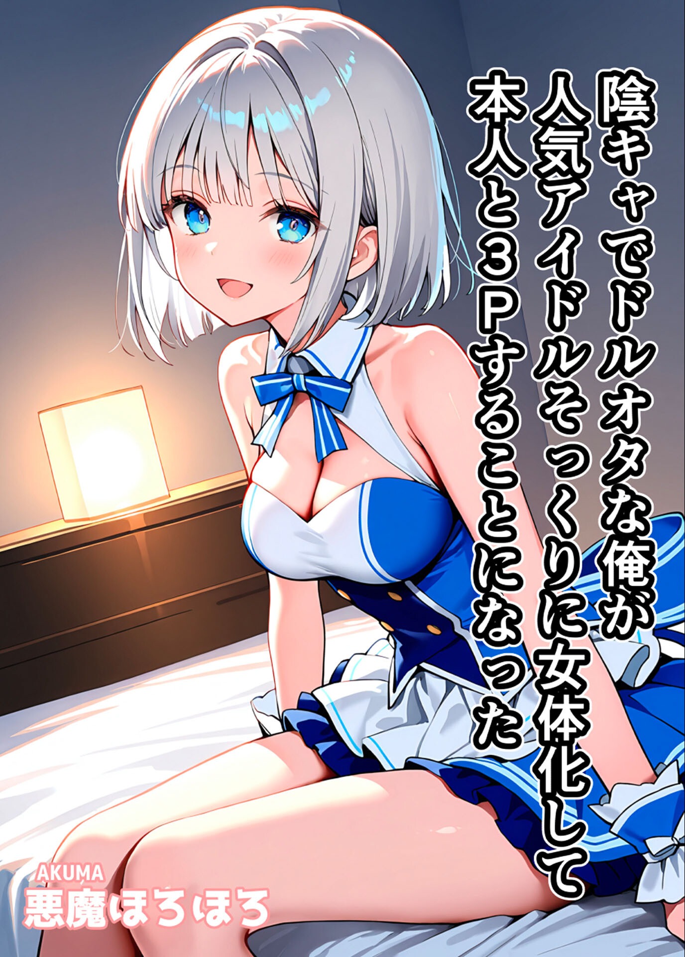 試し読み 3ページ