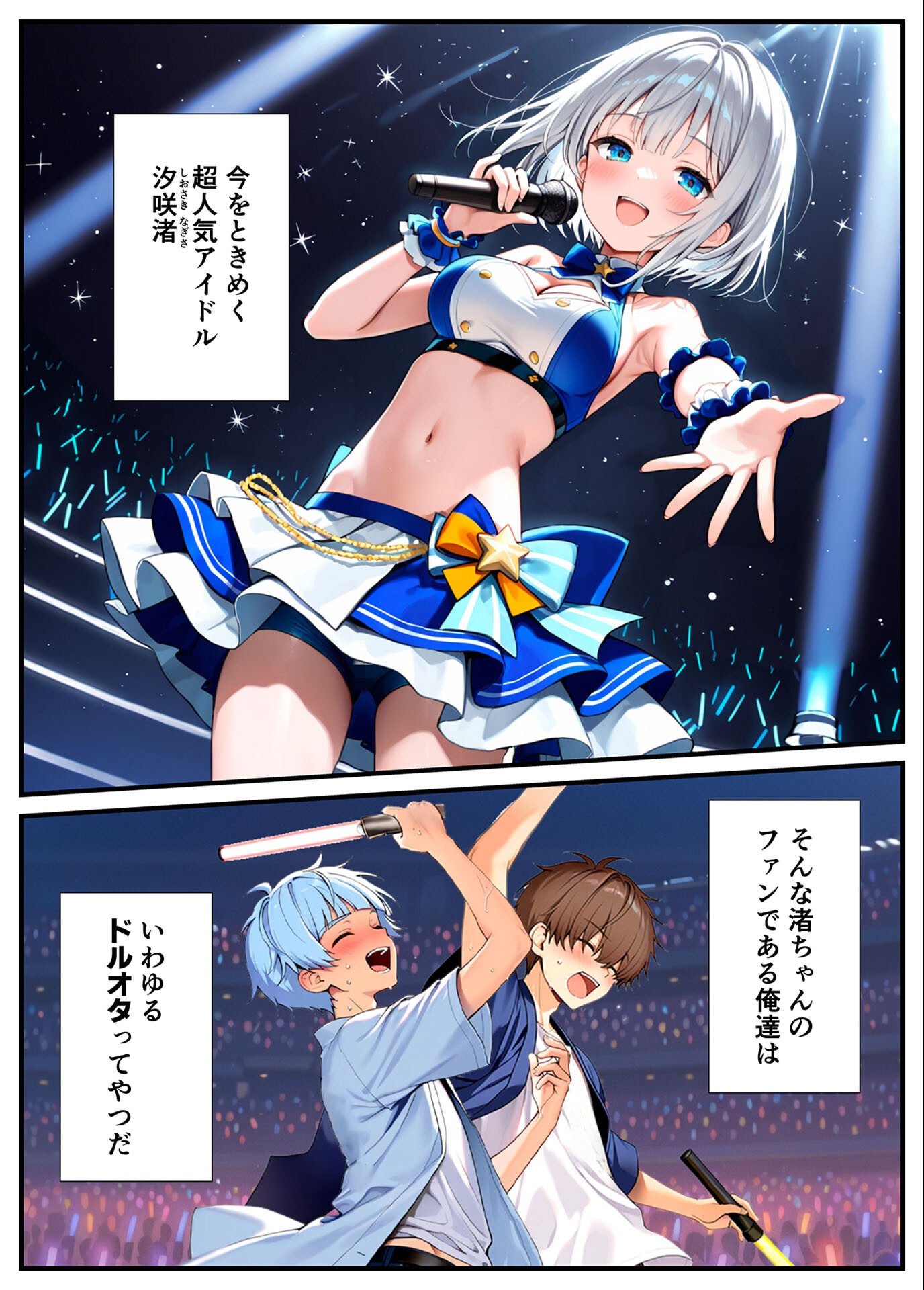 試し読み 5ページ