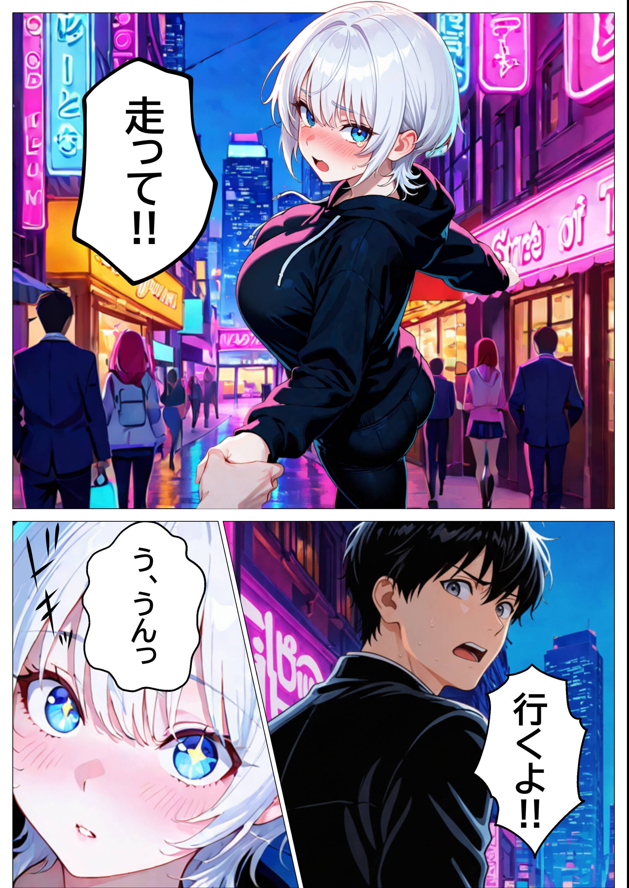 試し読み 12ページ