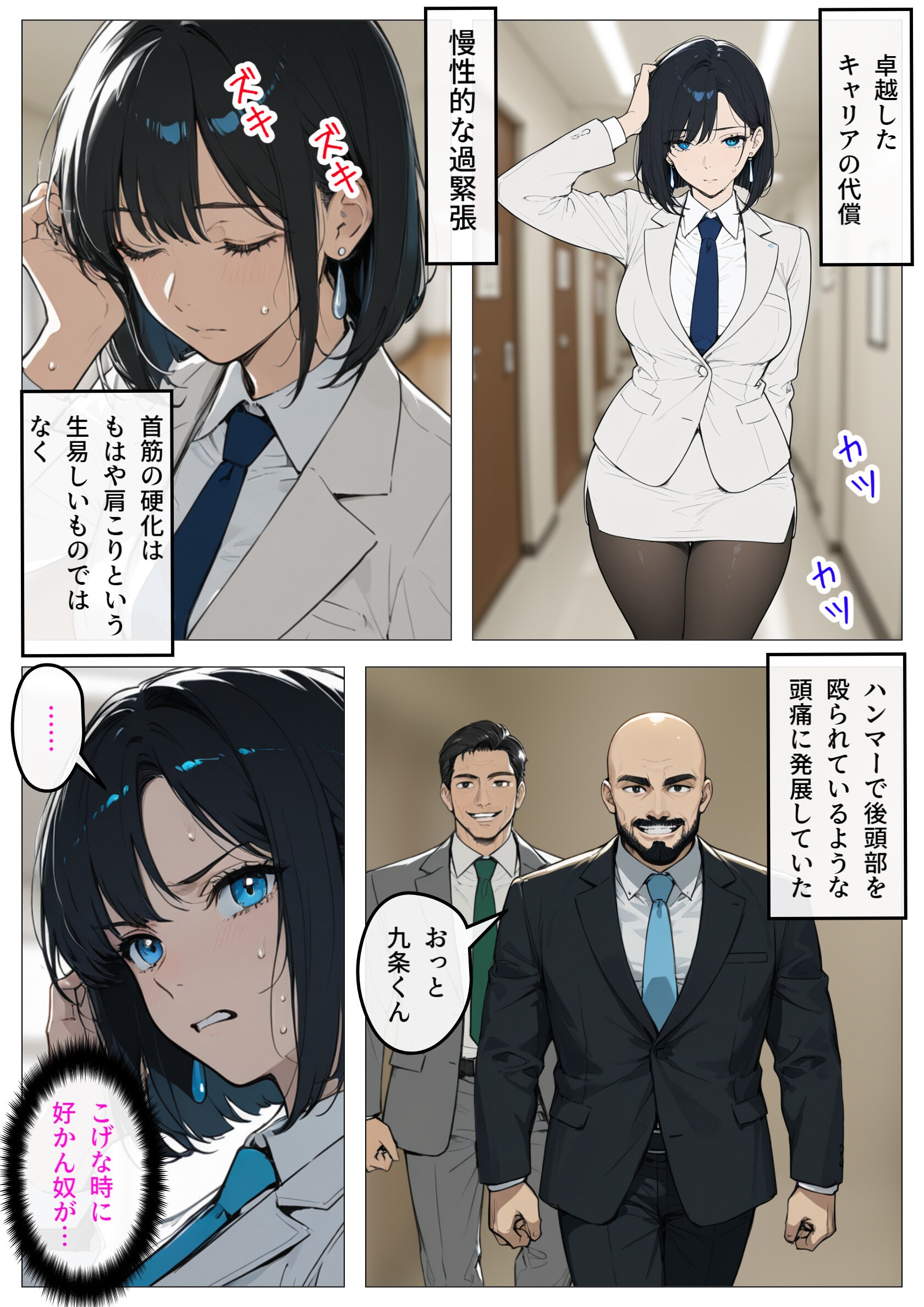 試し読み 15ページ