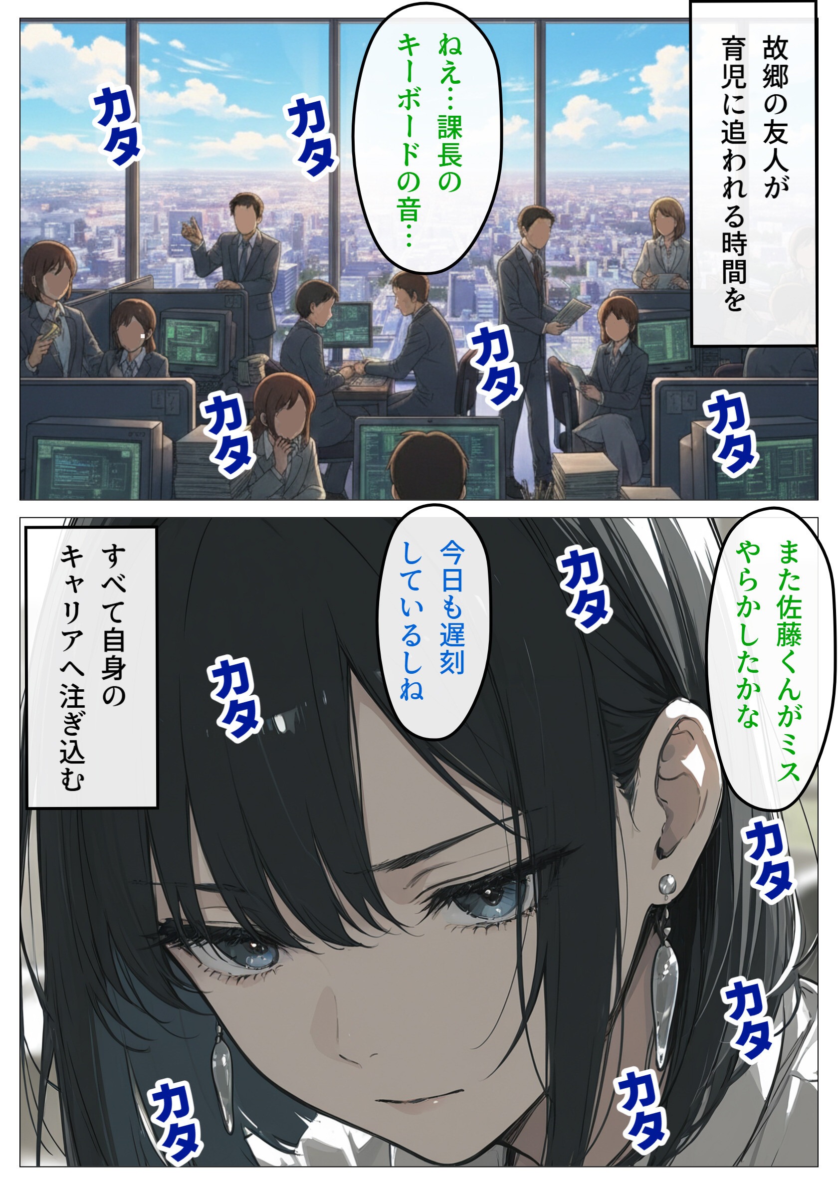 試し読み 5ページ