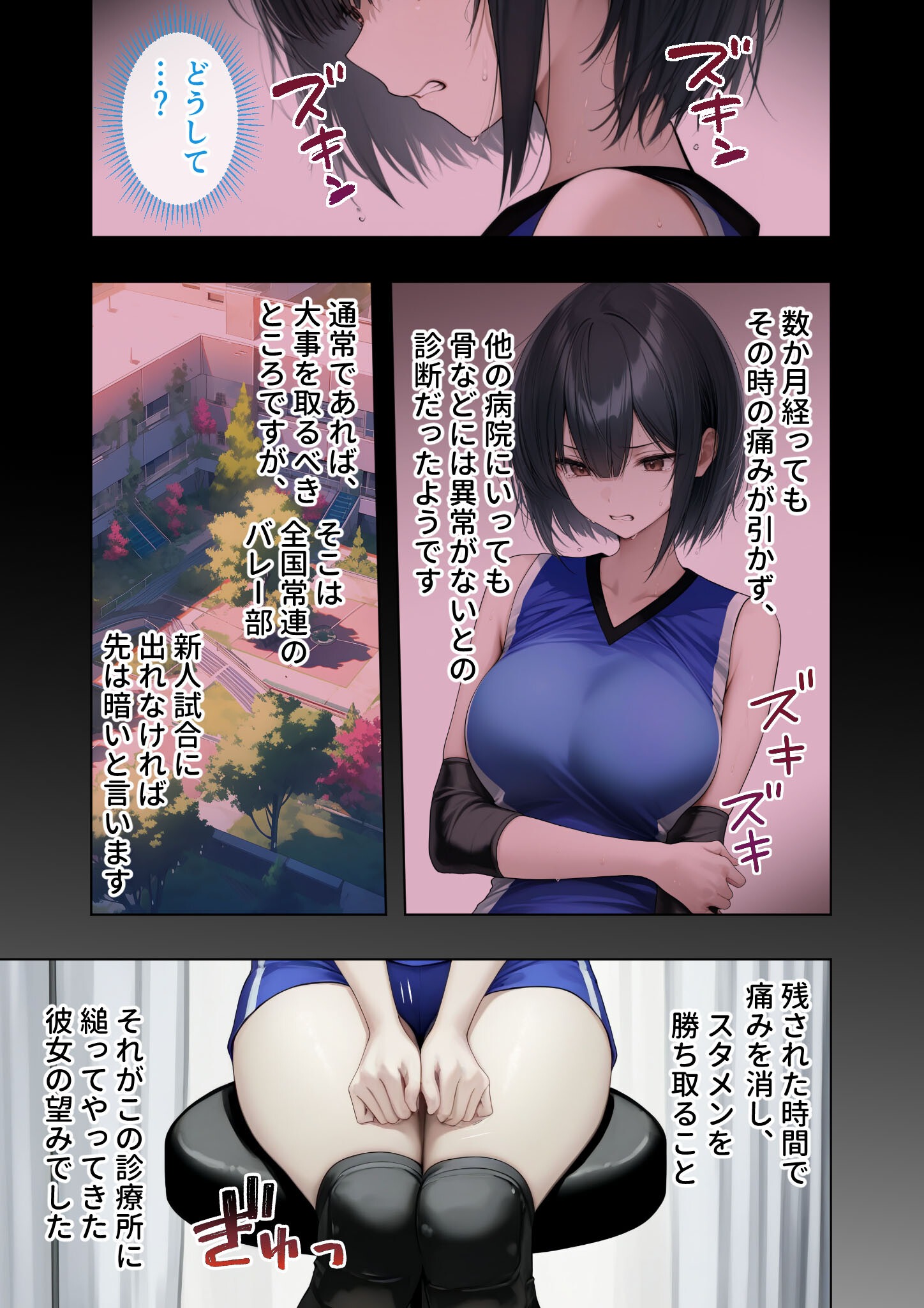 試し読み 5ページ