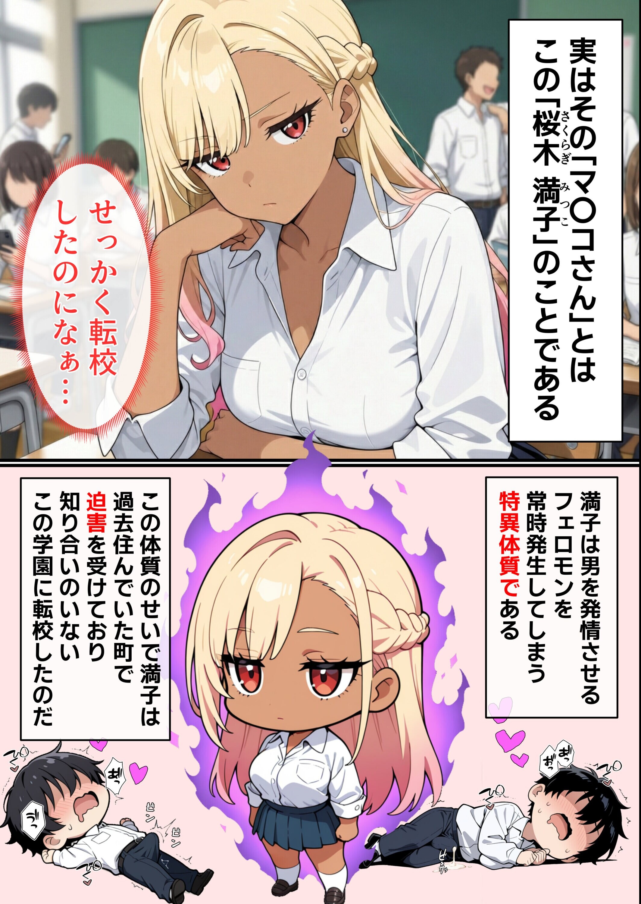 試し読み 3ページ