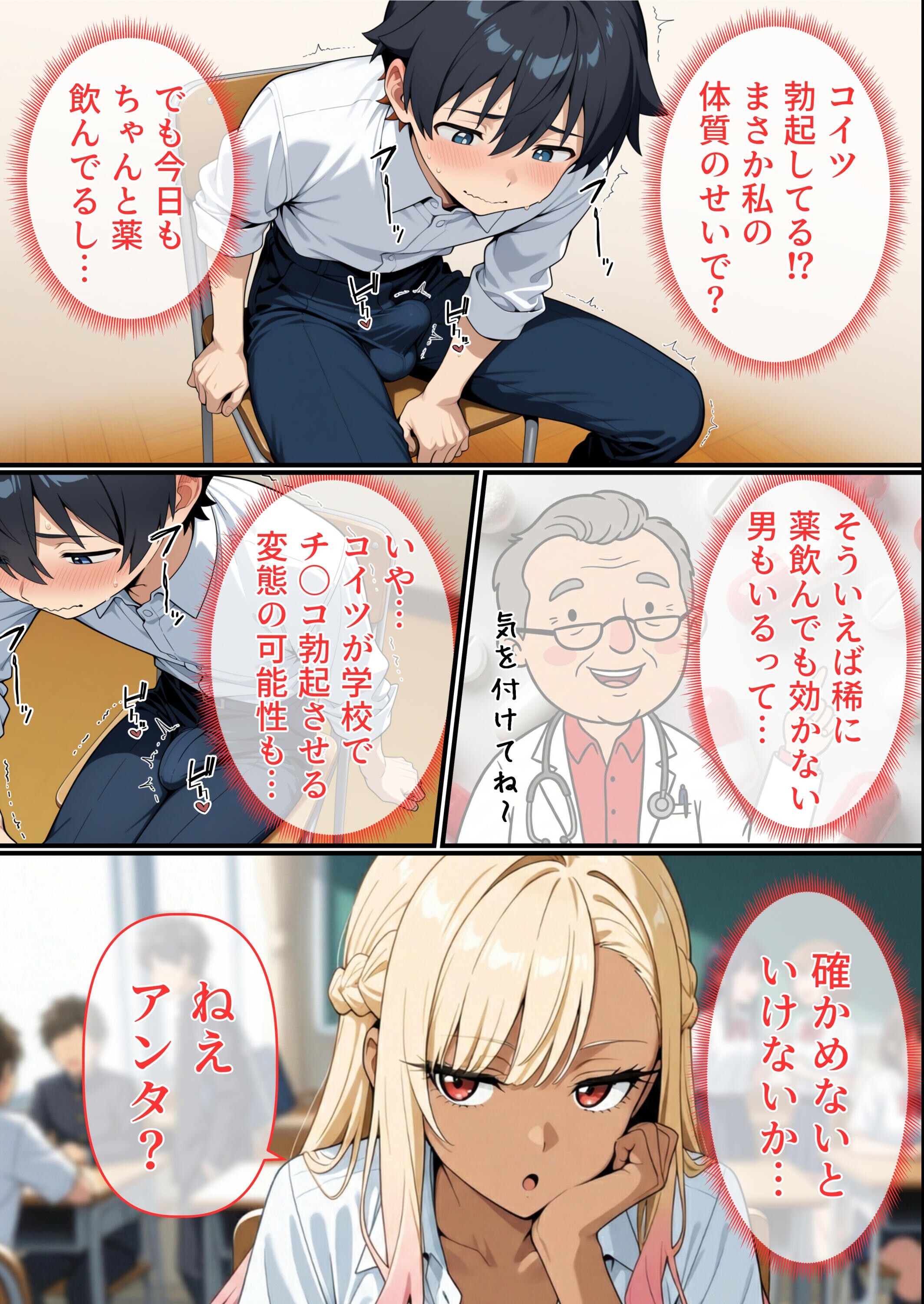試し読み 5ページ