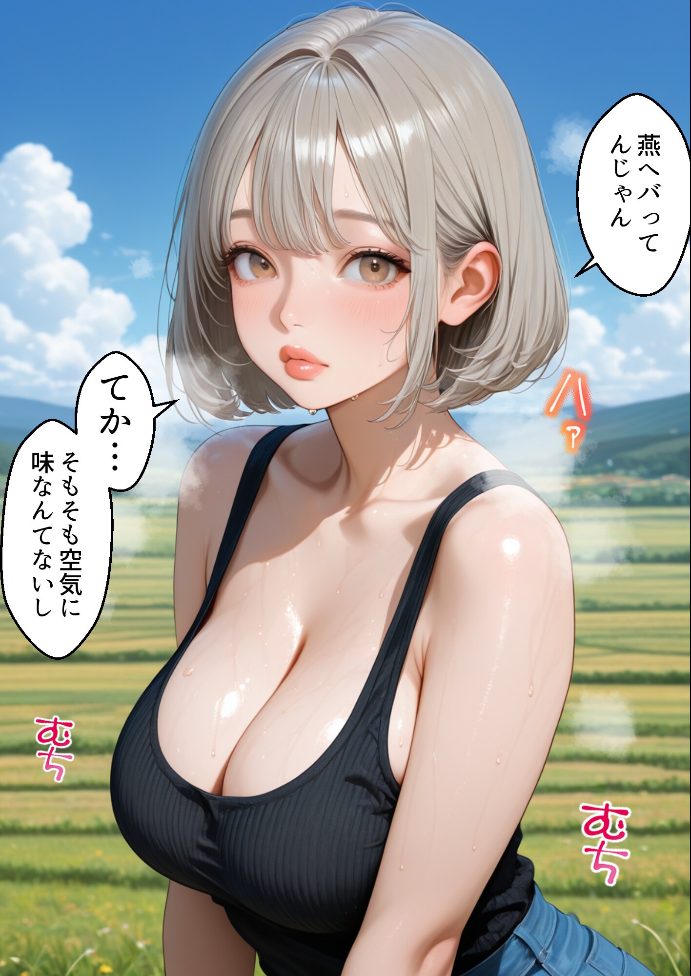 試し読み 3ページ