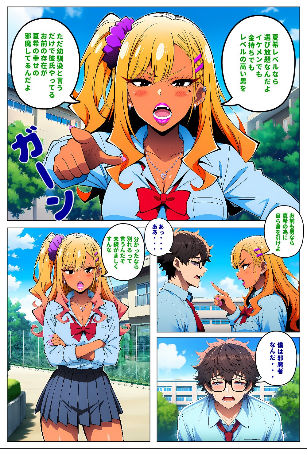 試し読み 7ページ