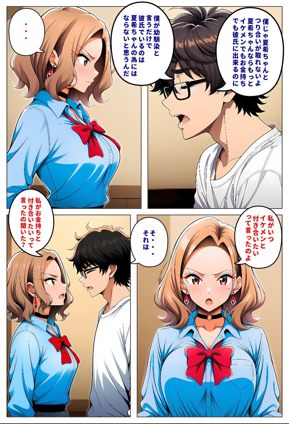 試し読み 9ページ
