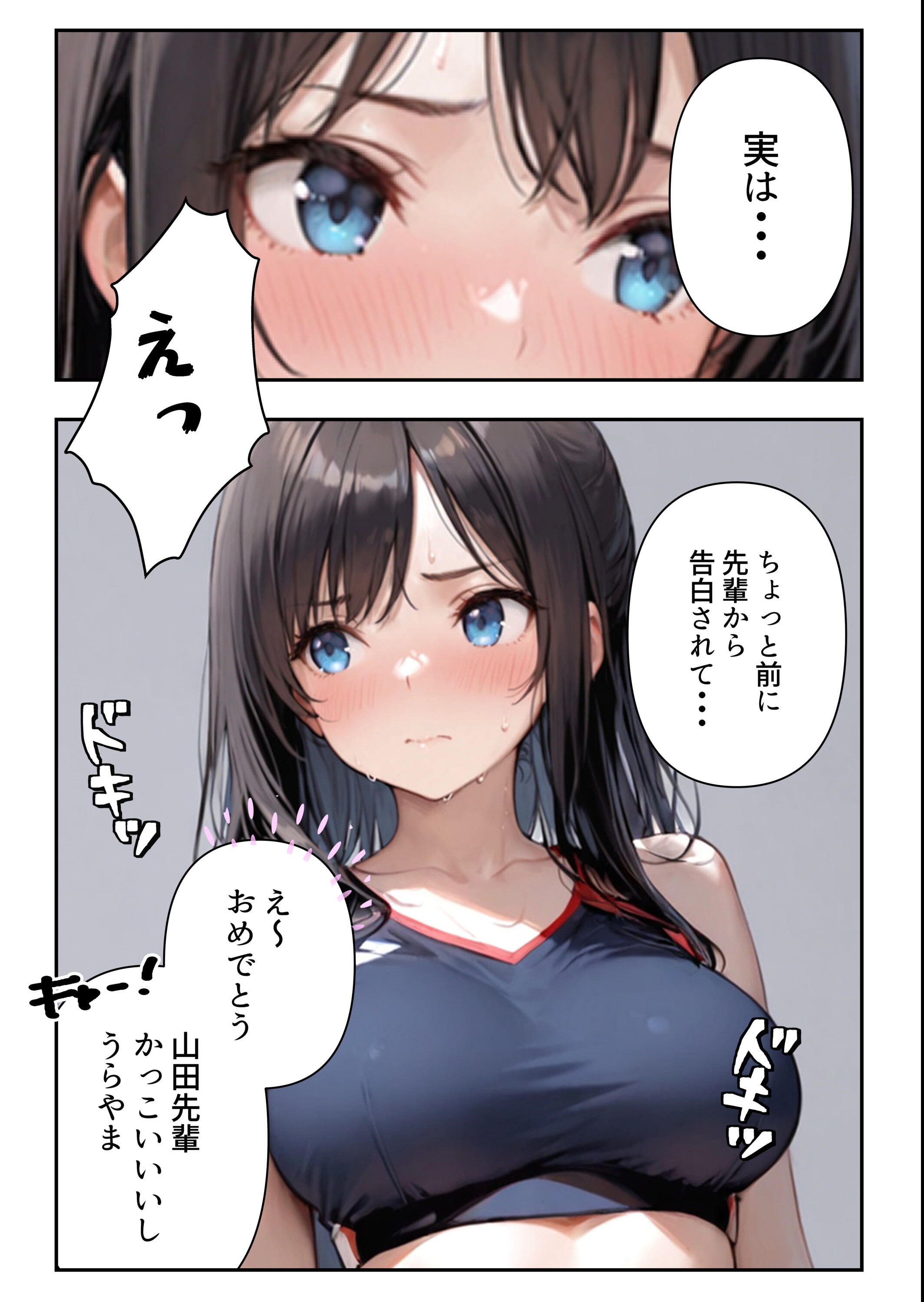試し読み 4ページ