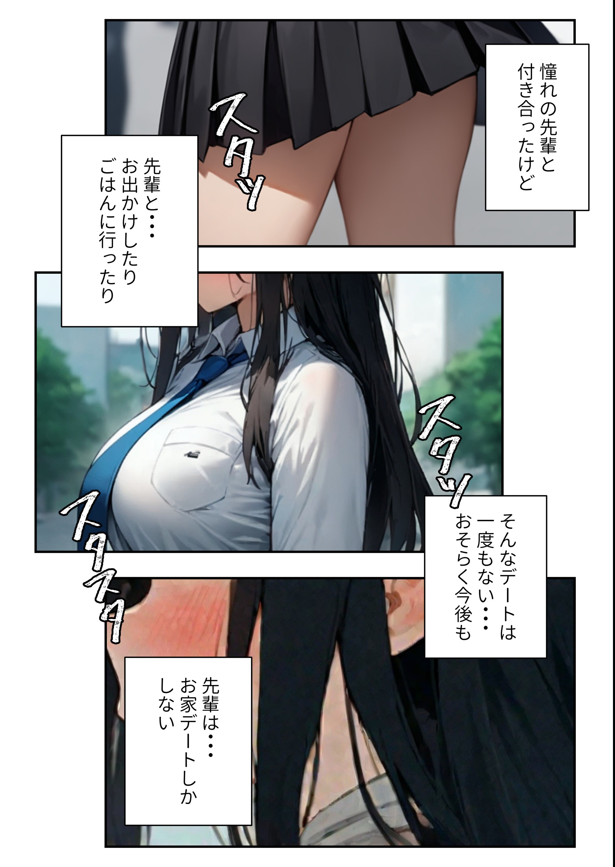 試し読み 6ページ