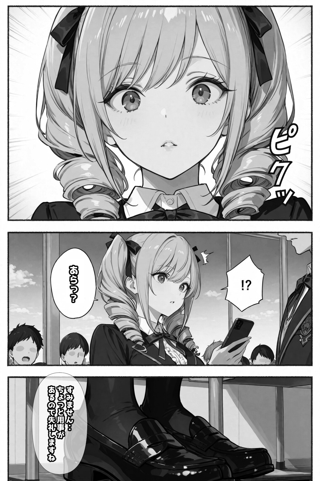 試し読み 9ページ