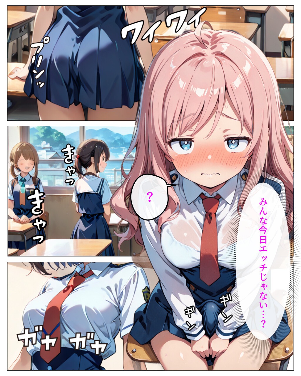 試し読み 12ページ