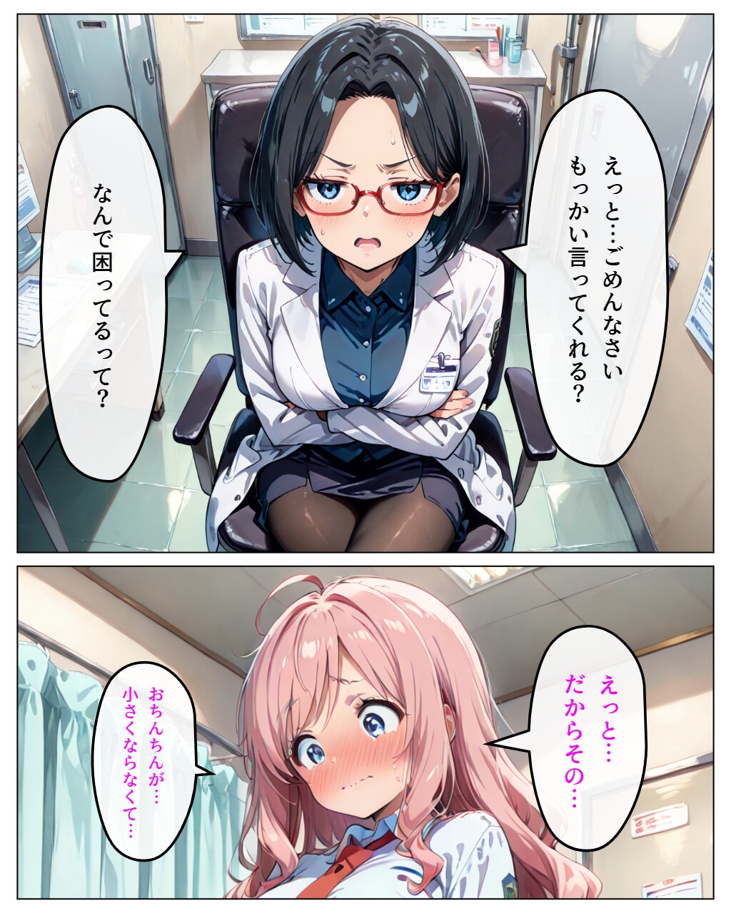 試し読み 15ページ