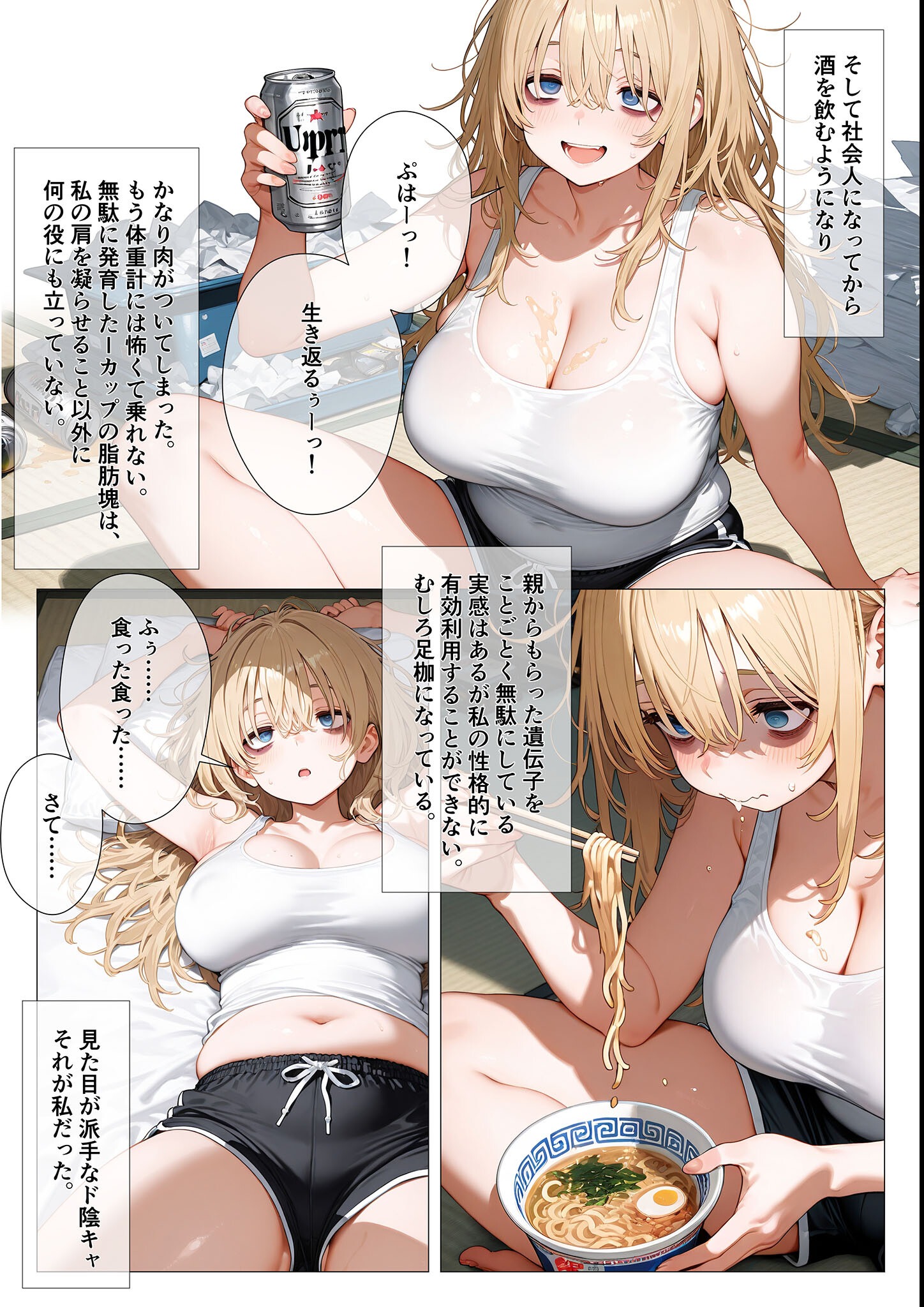試し読み 5ページ