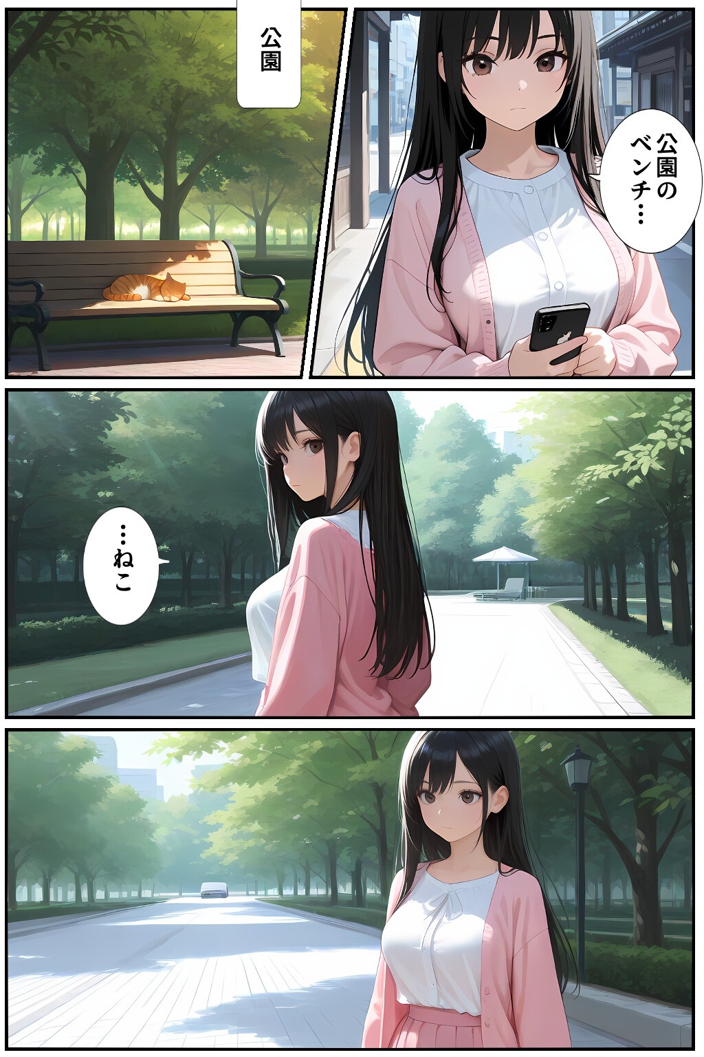 試し読み 5ページ