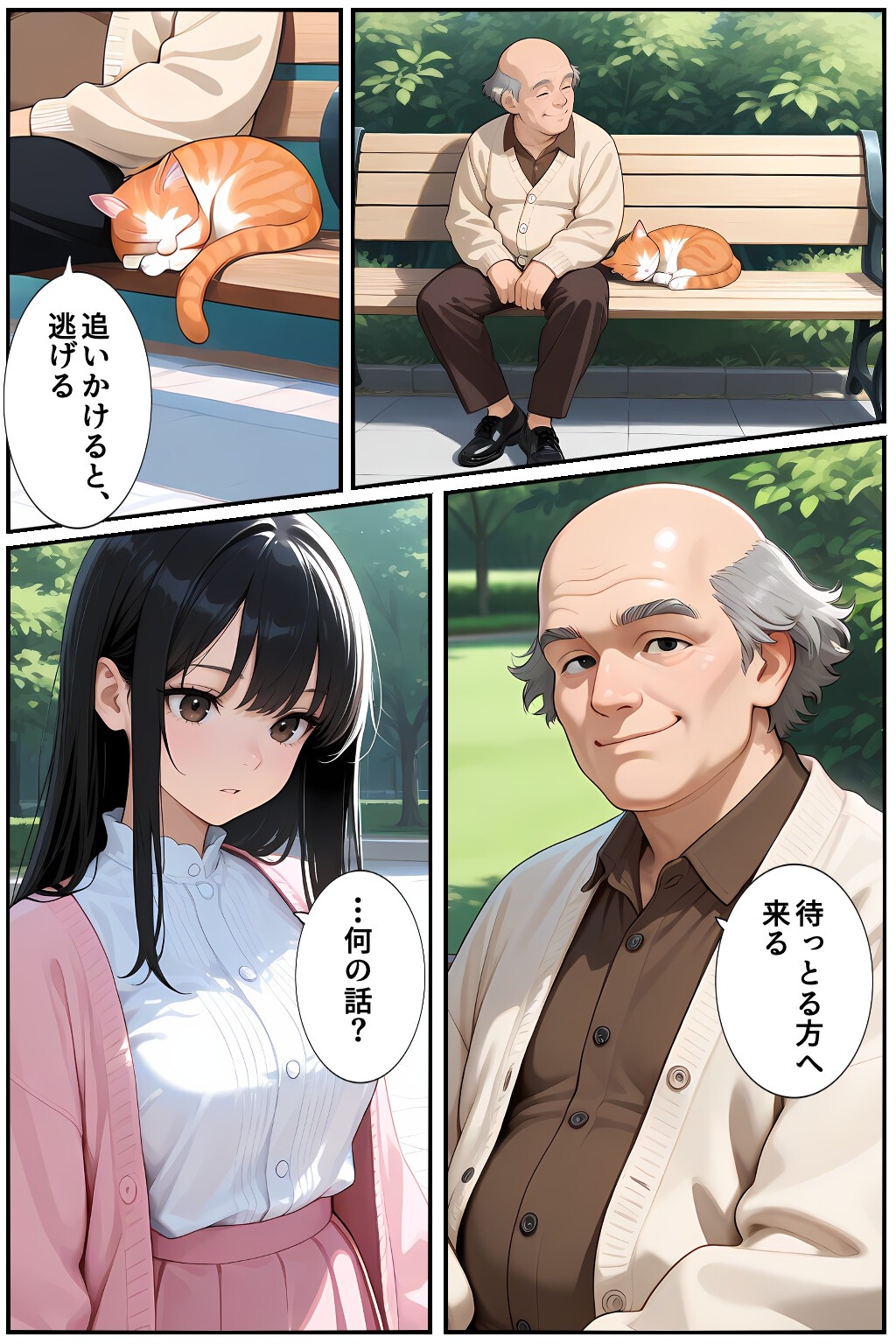 試し読み 7ページ