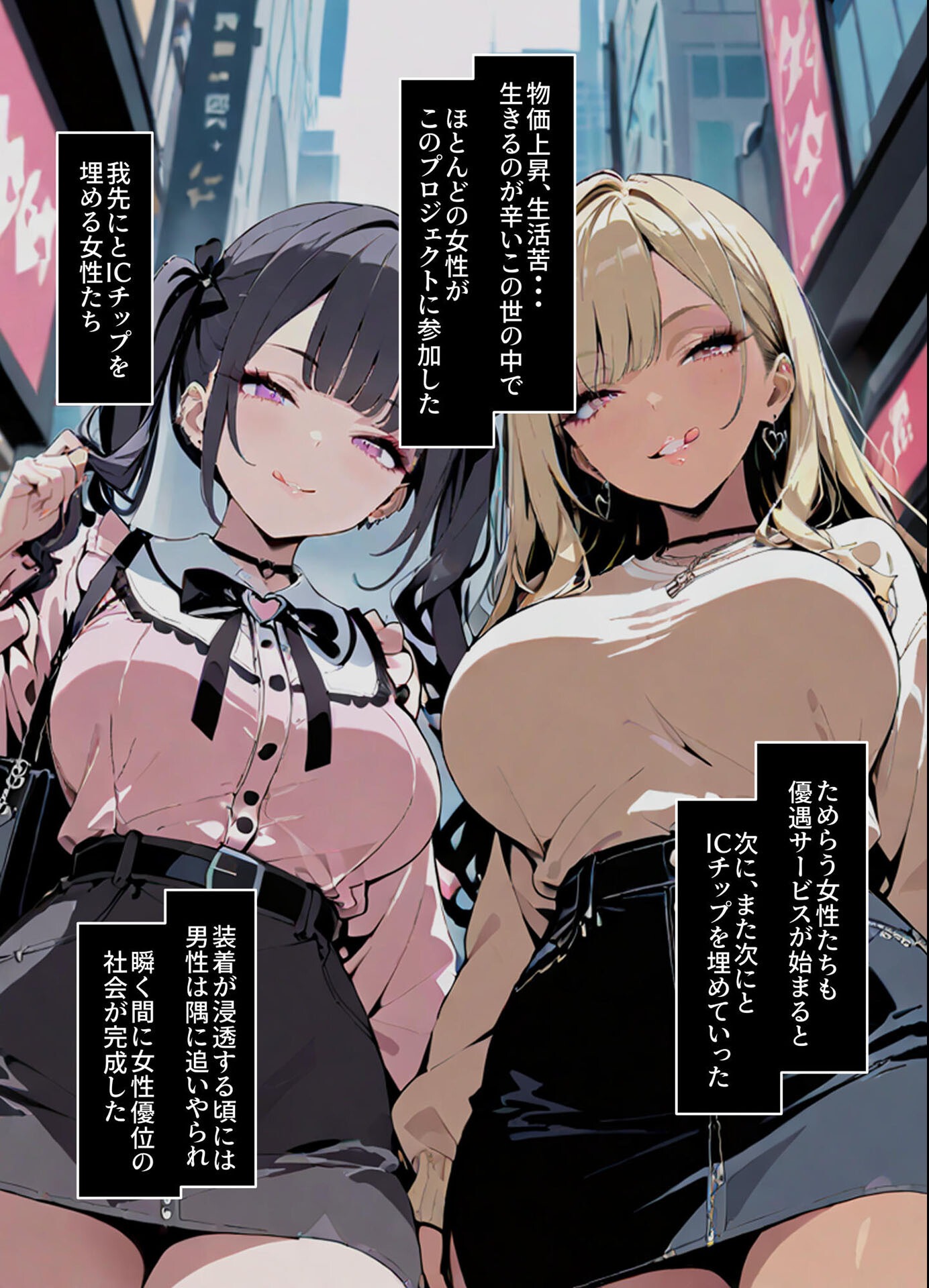 試し読み 10ページ