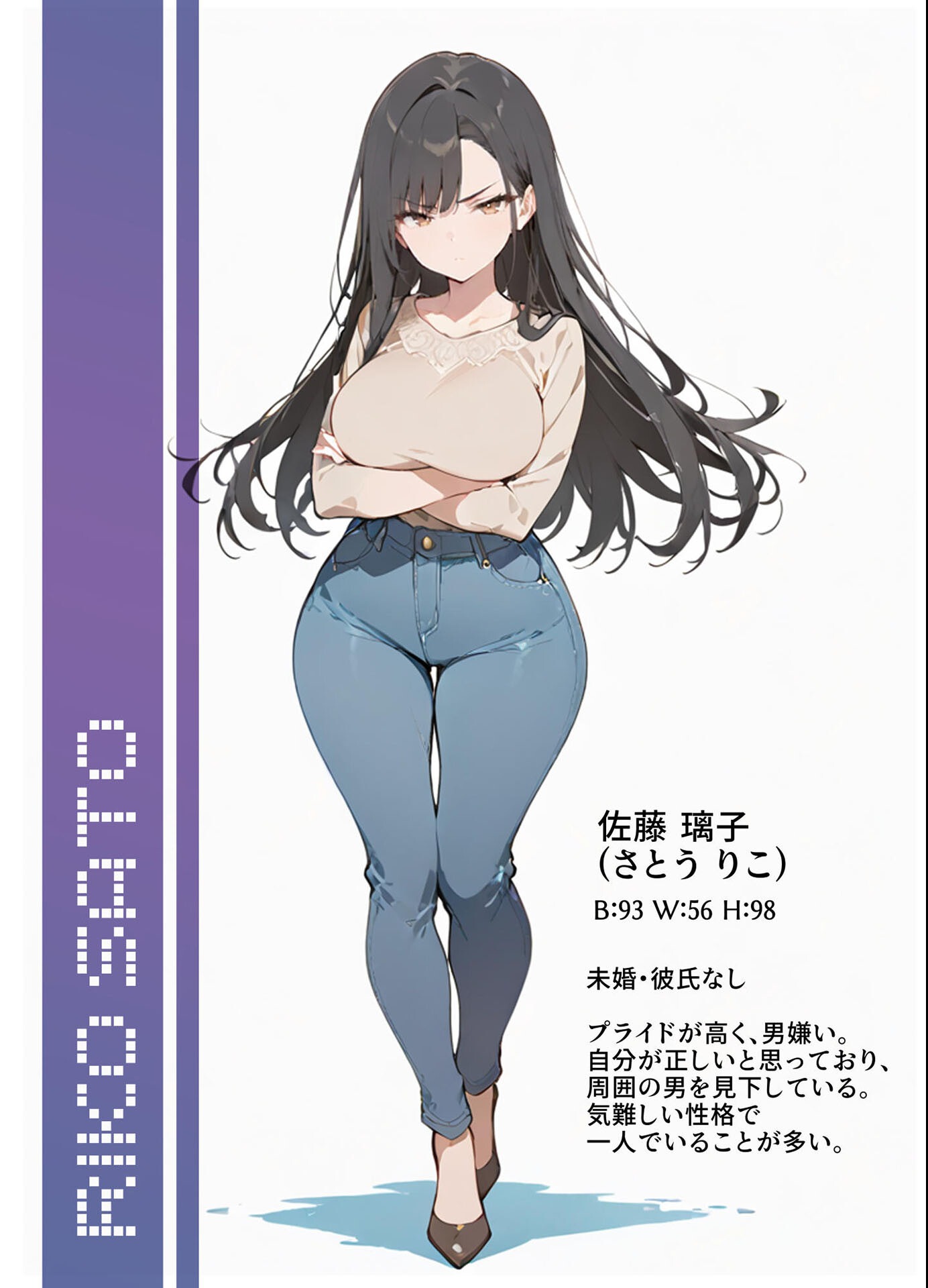 試し読み 4ページ