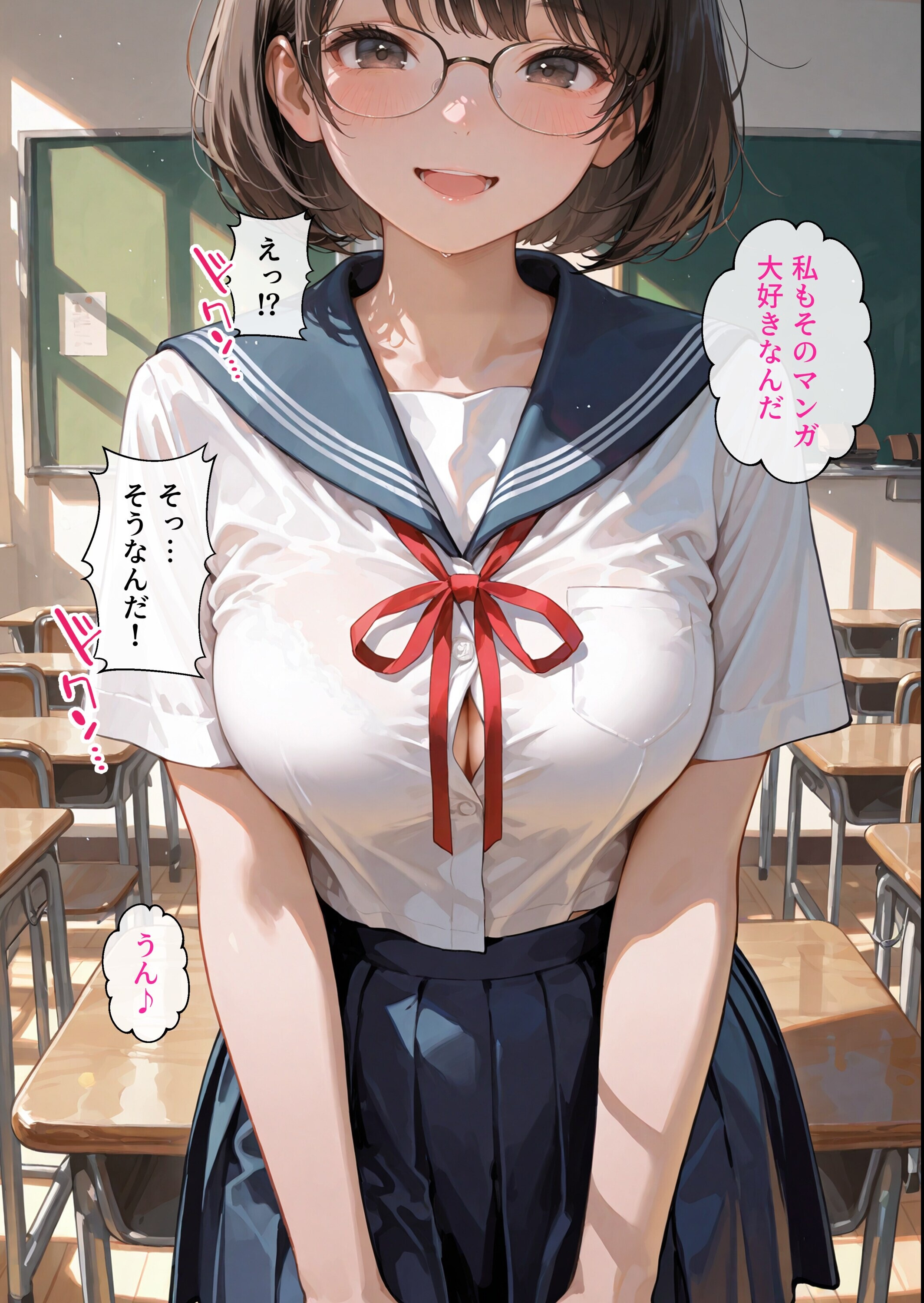 試し読み 11ページ