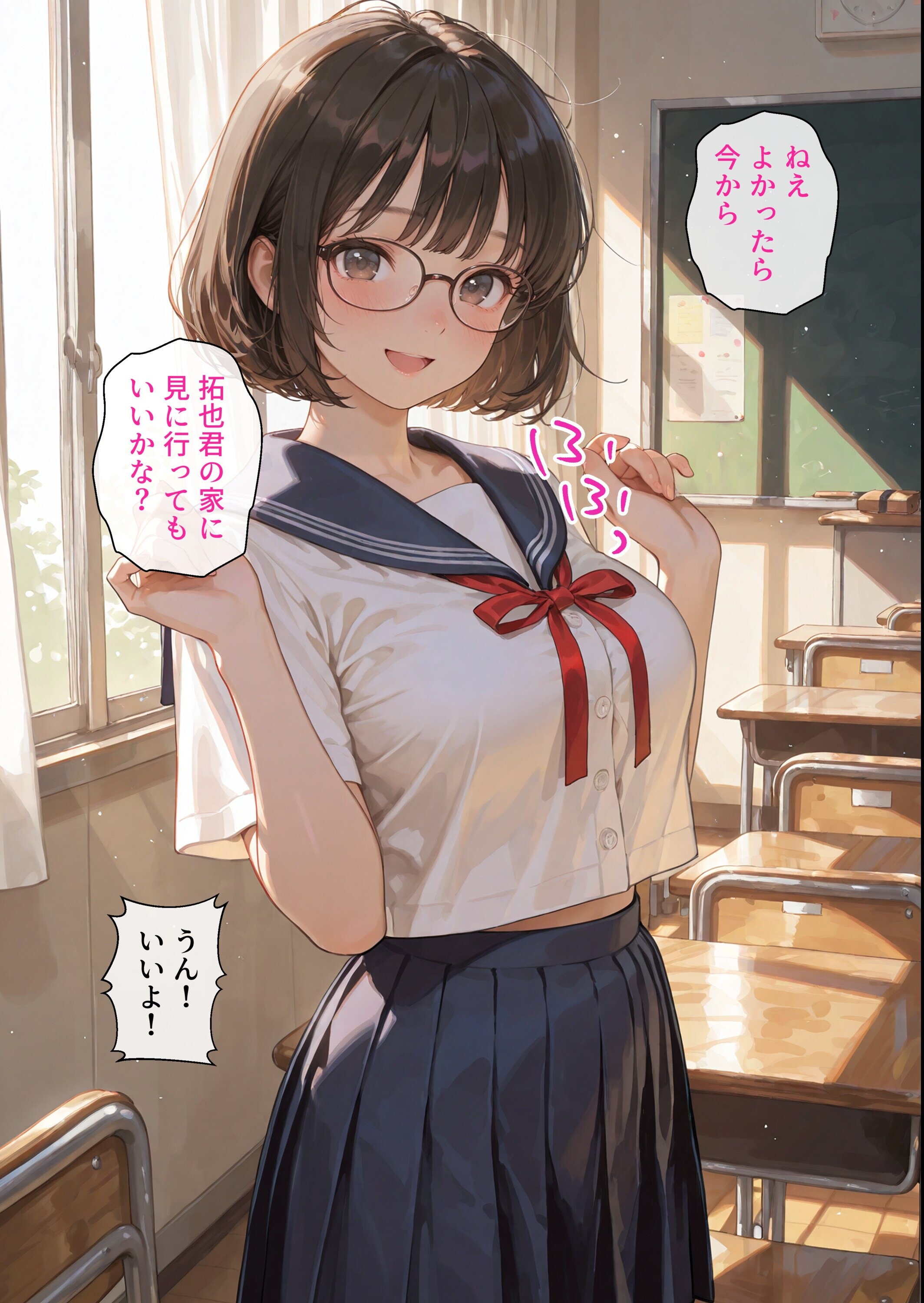 試し読み 15ページ