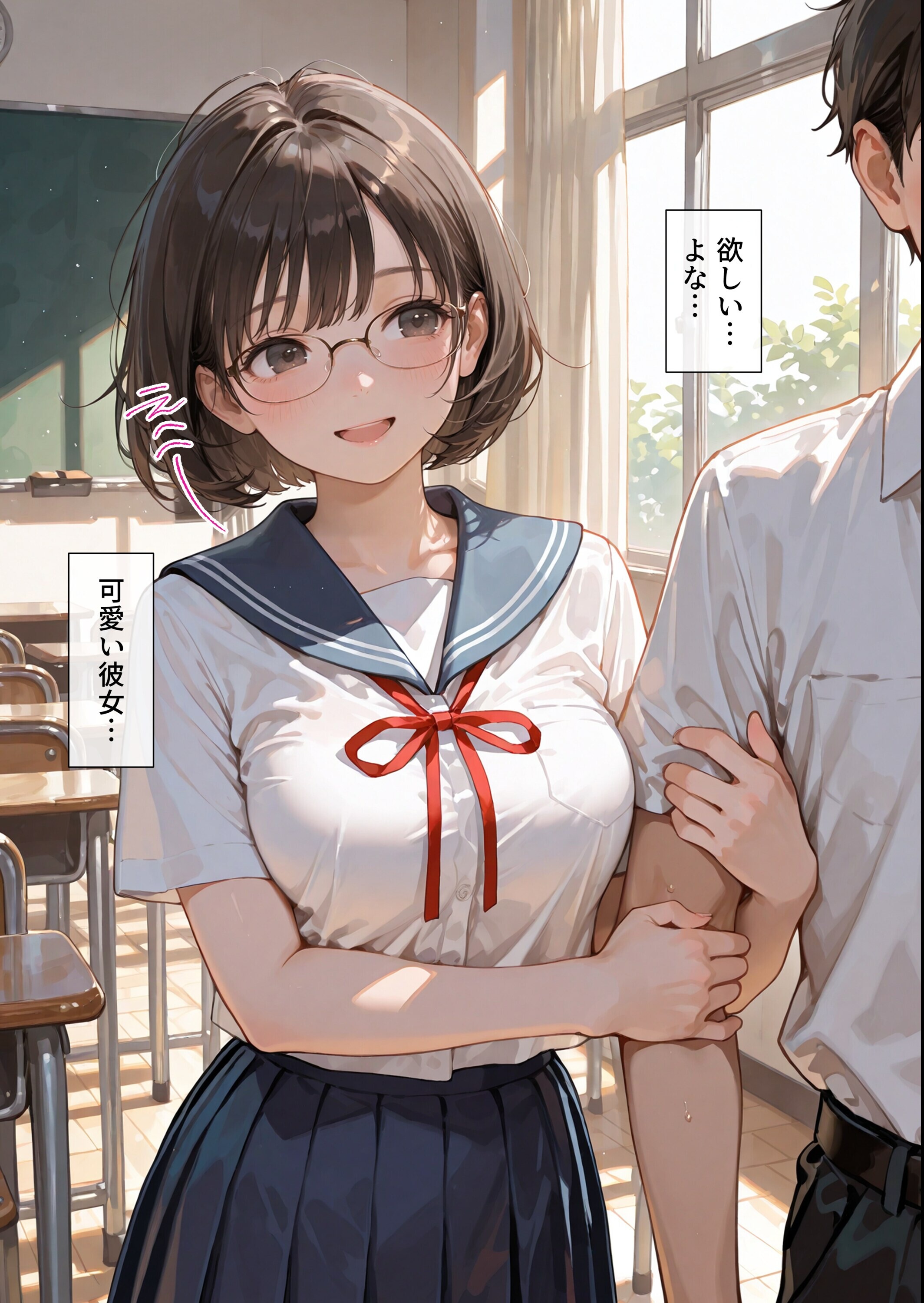 試し読み 5ページ