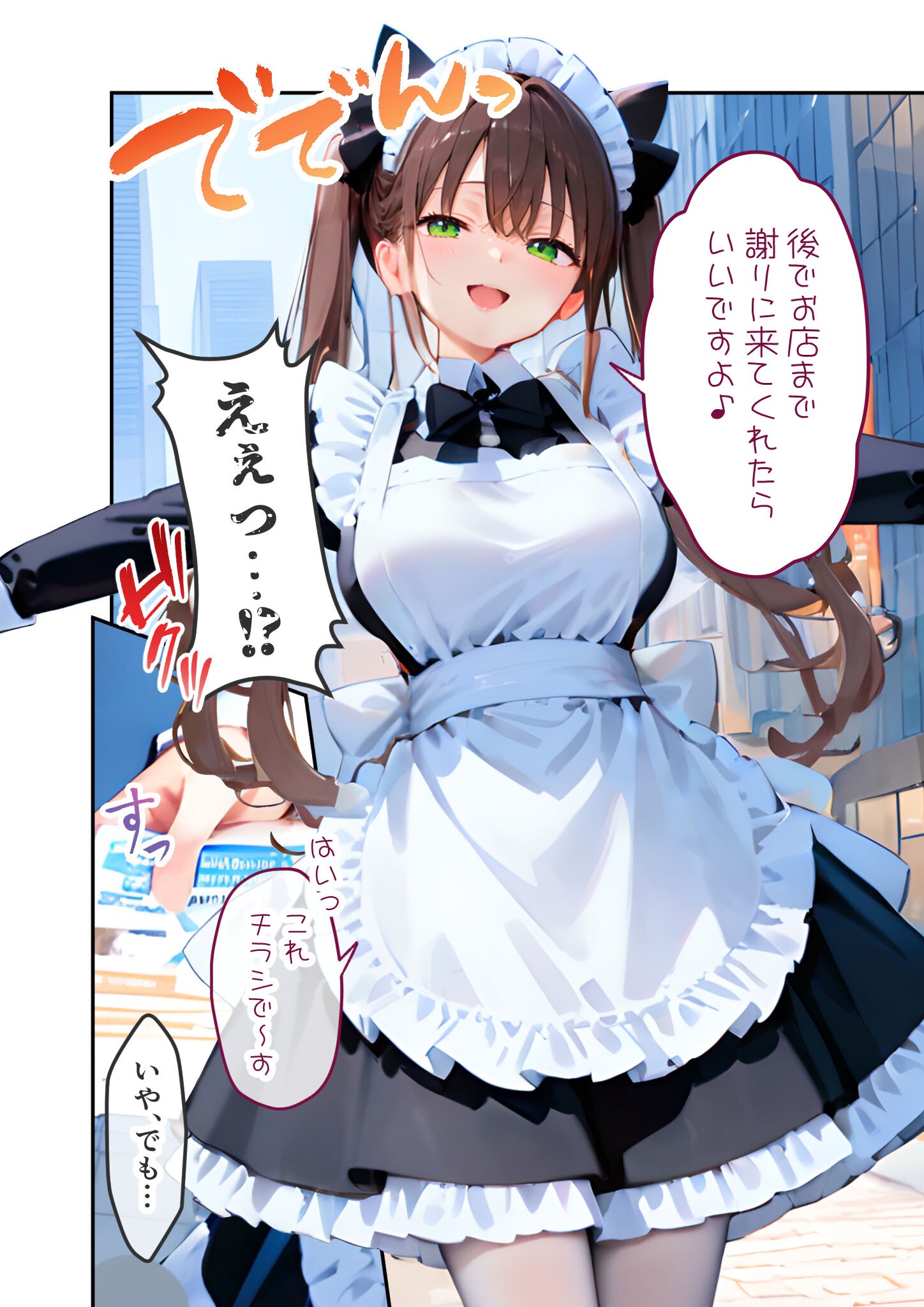 試し読み 10ページ