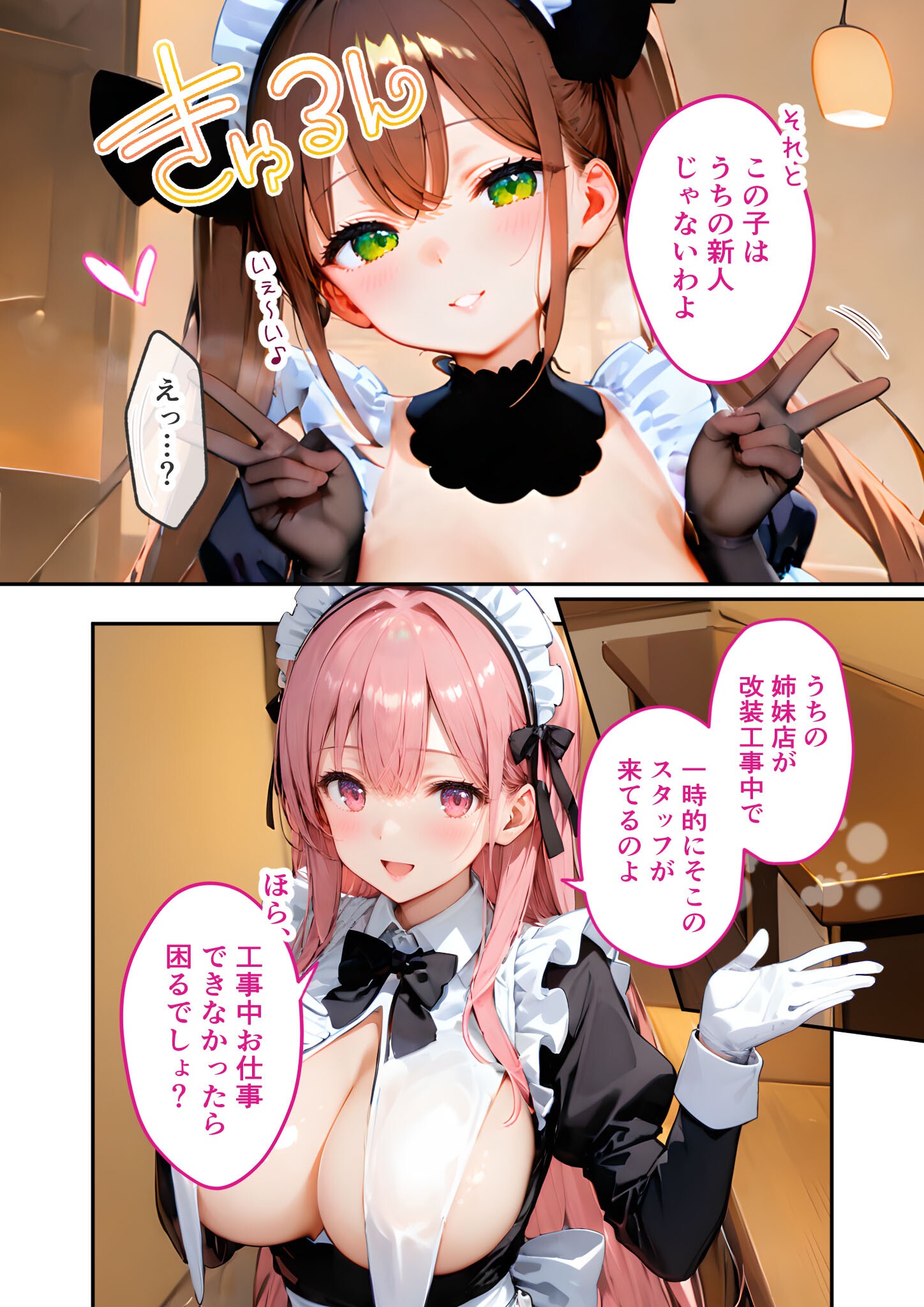 試し読み 16ページ