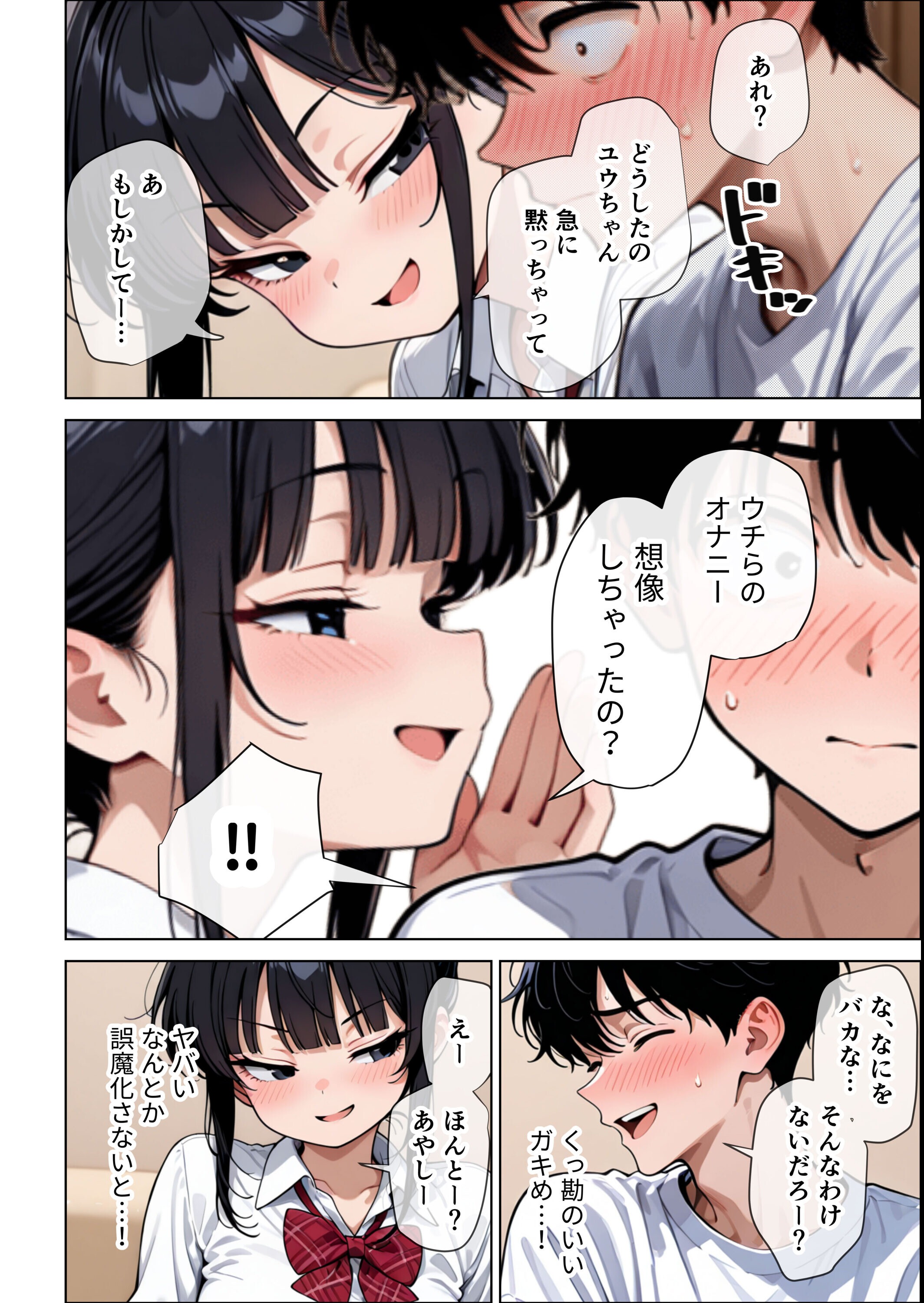 試し読み 13ページ