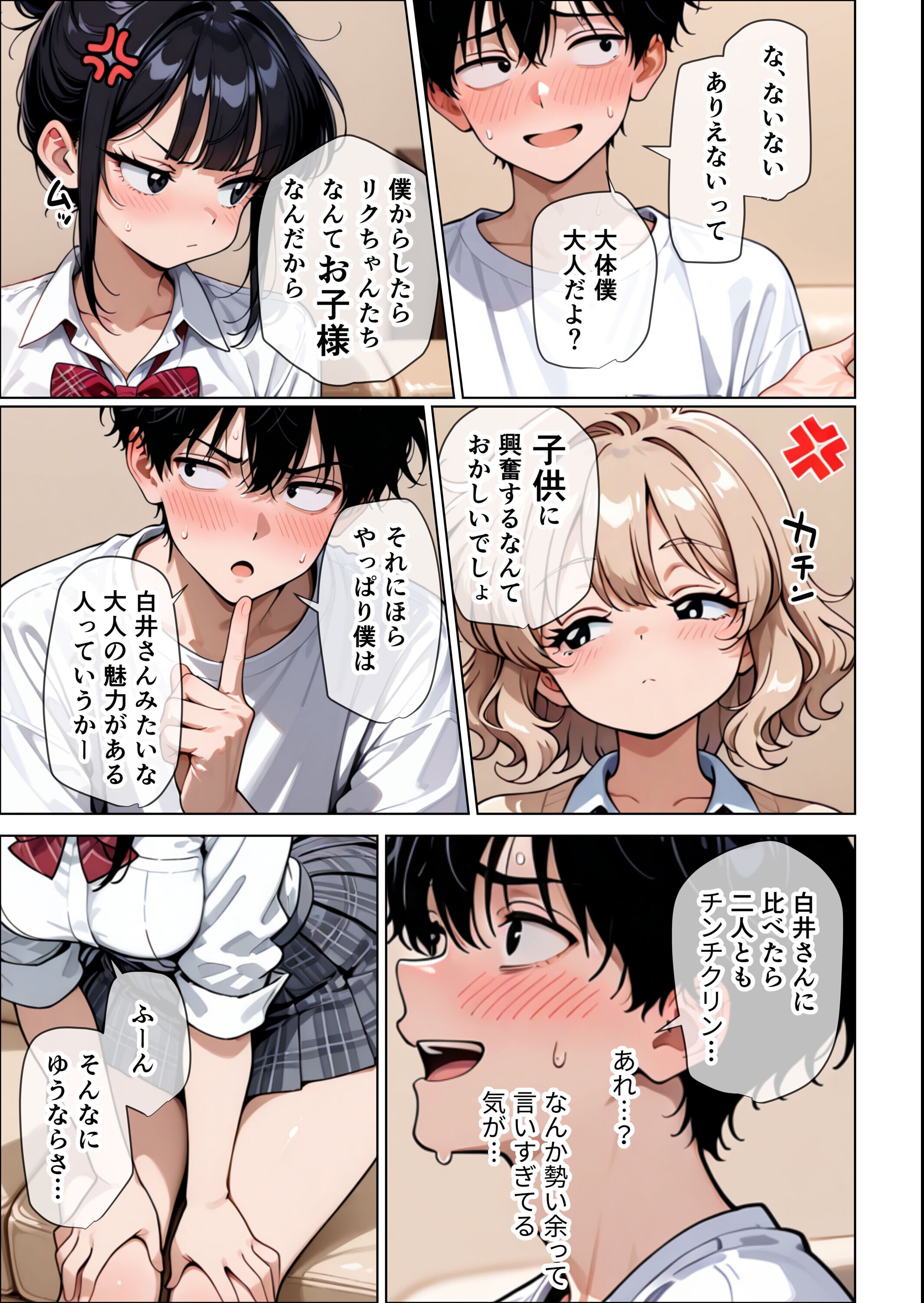 試し読み 14ページ