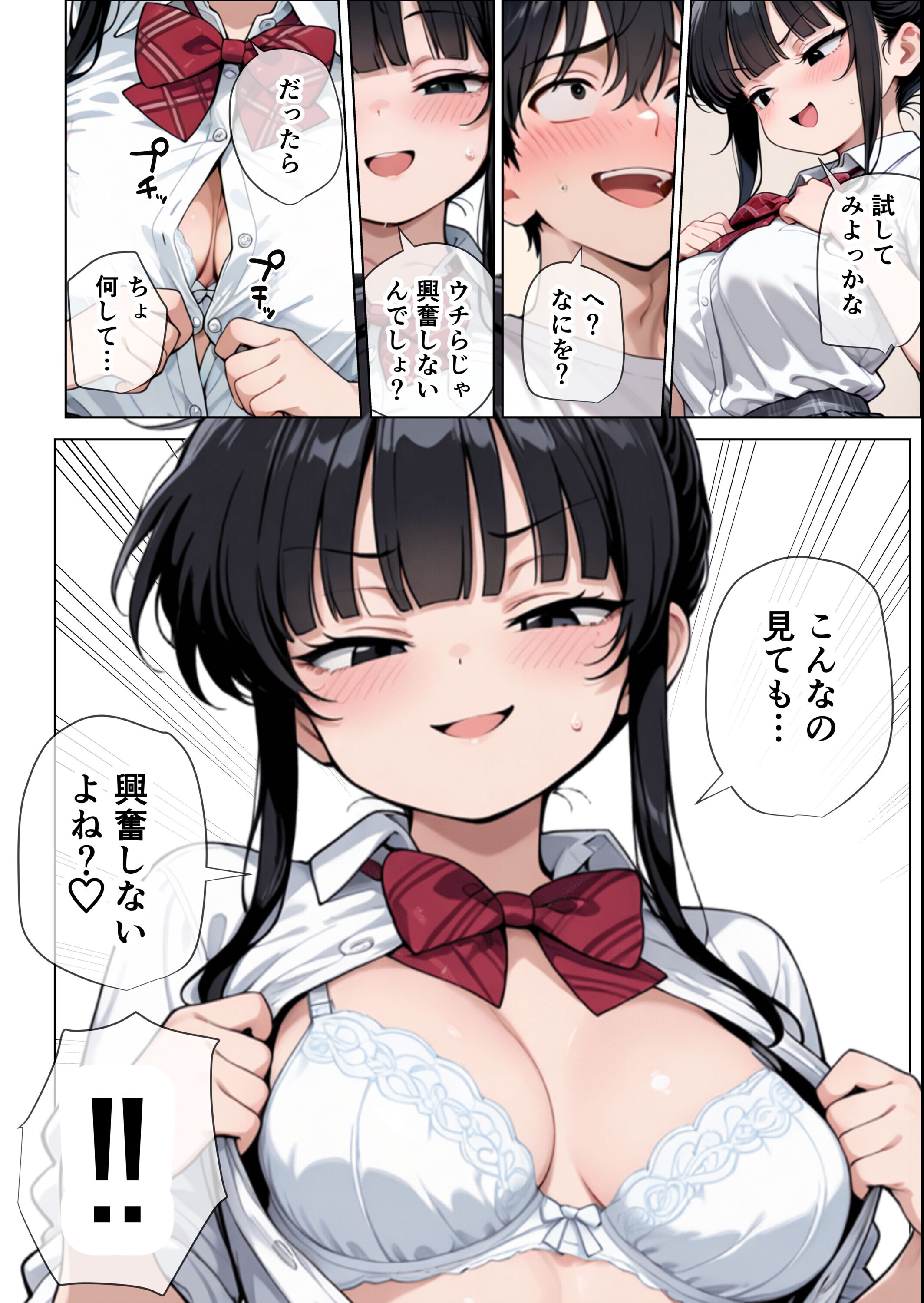 試し読み 15ページ