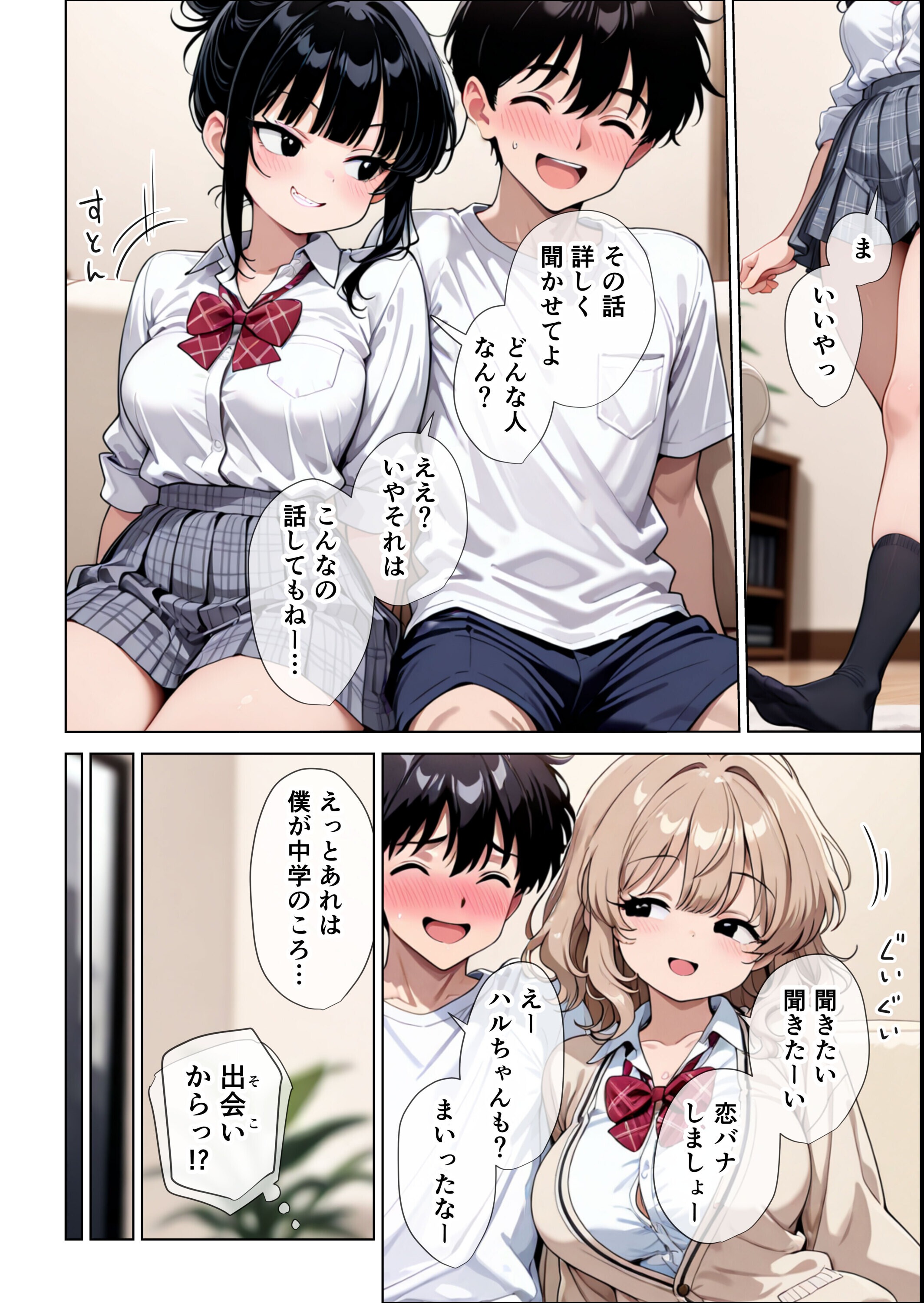 試し読み 5ページ
