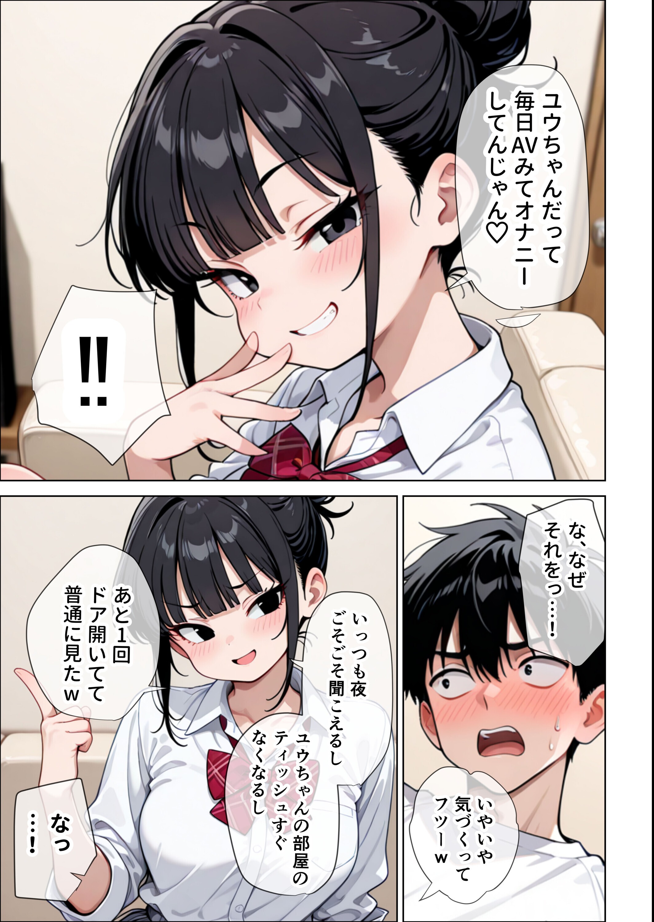 試し読み 8ページ