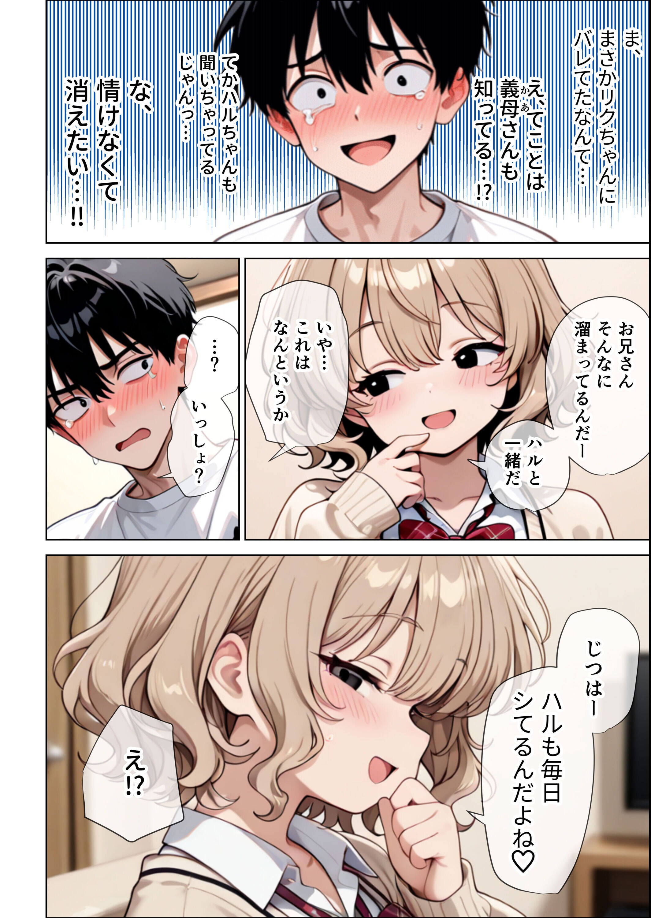 試し読み 9ページ