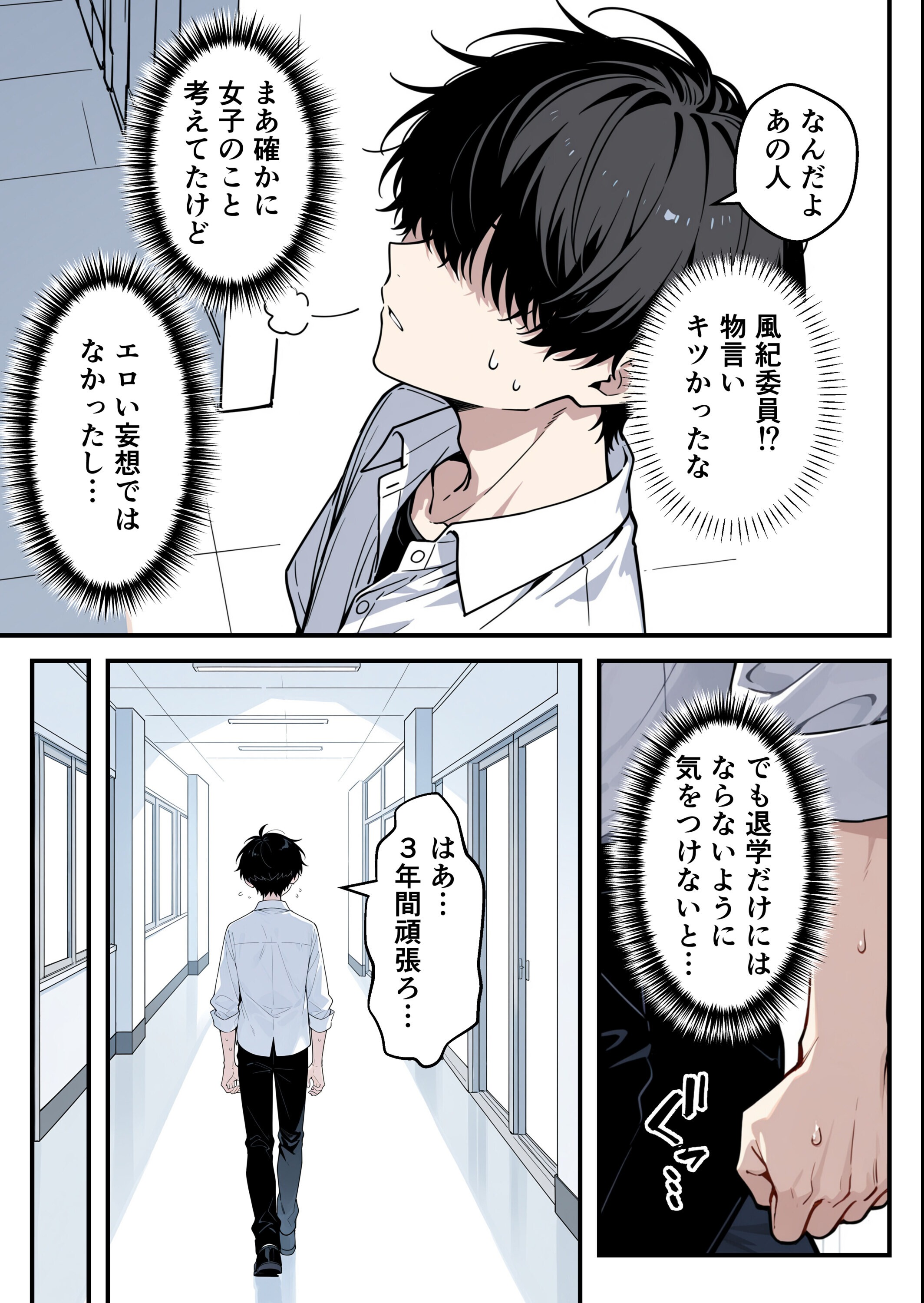 試し読み 10ページ