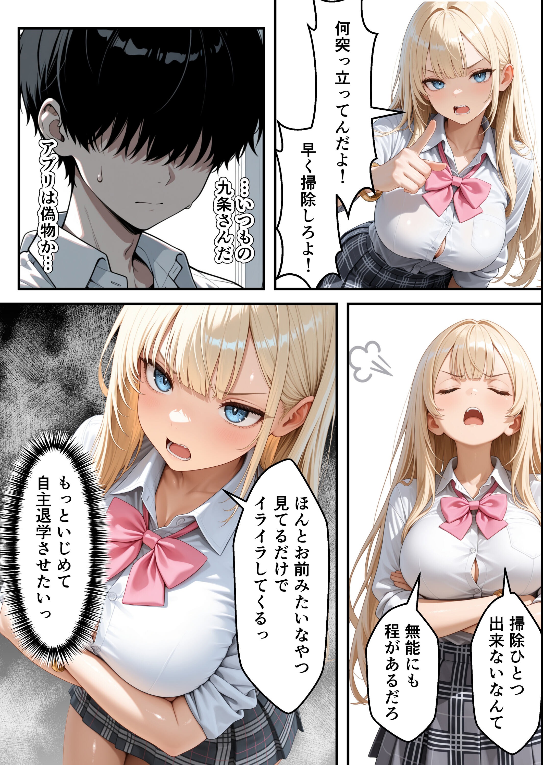 試し読み 15ページ