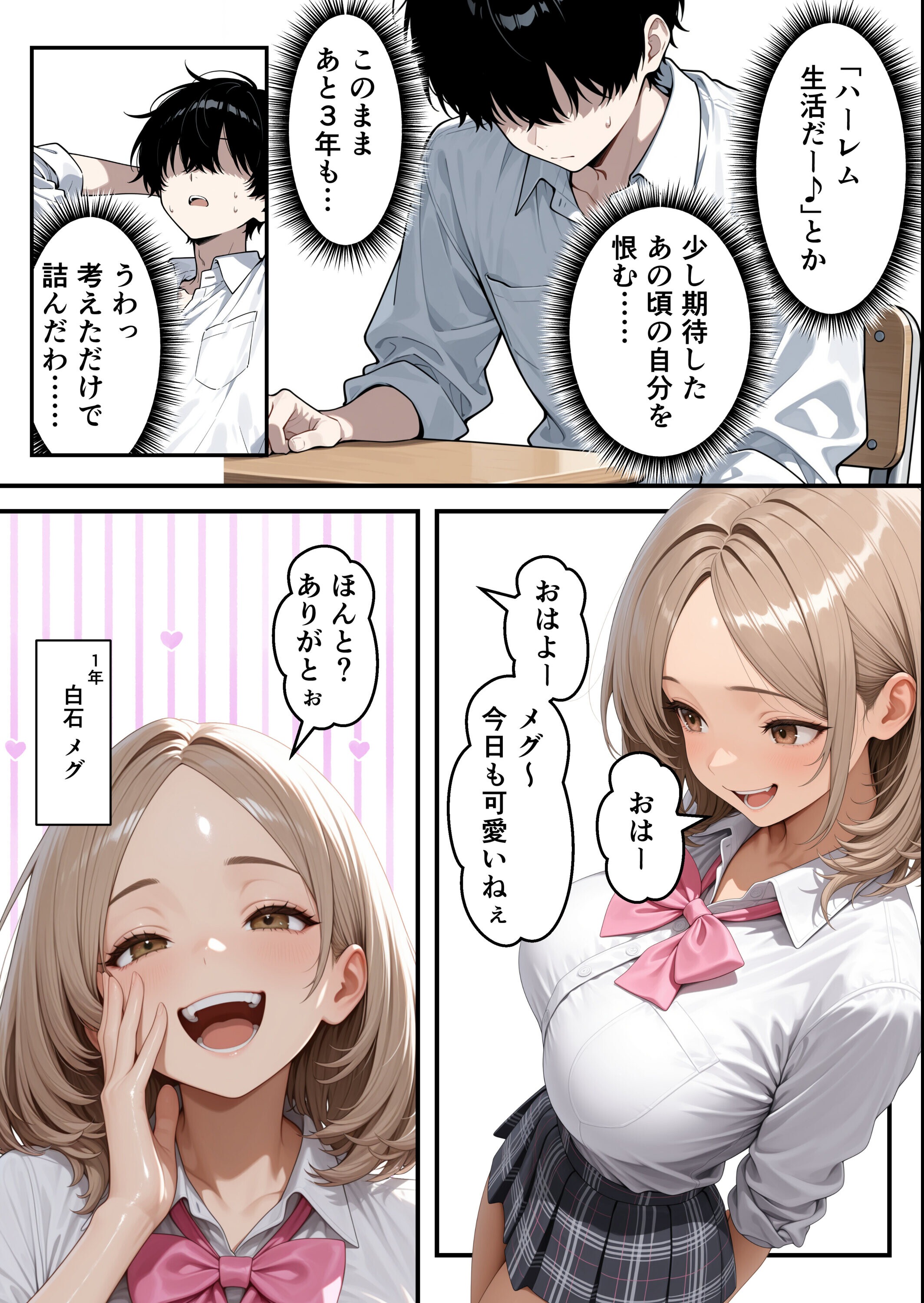 試し読み 5ページ